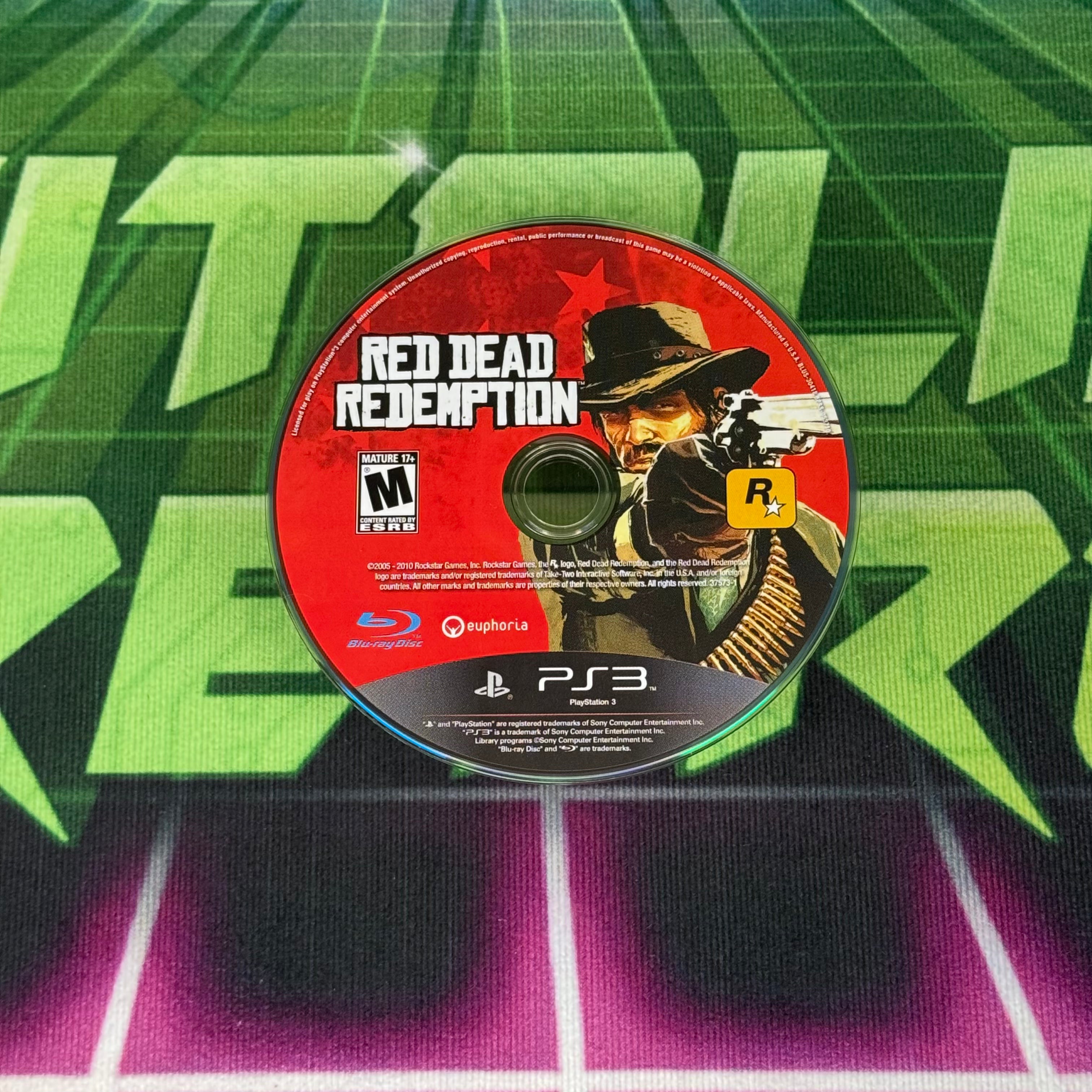 Red Dead Redemption | PS3