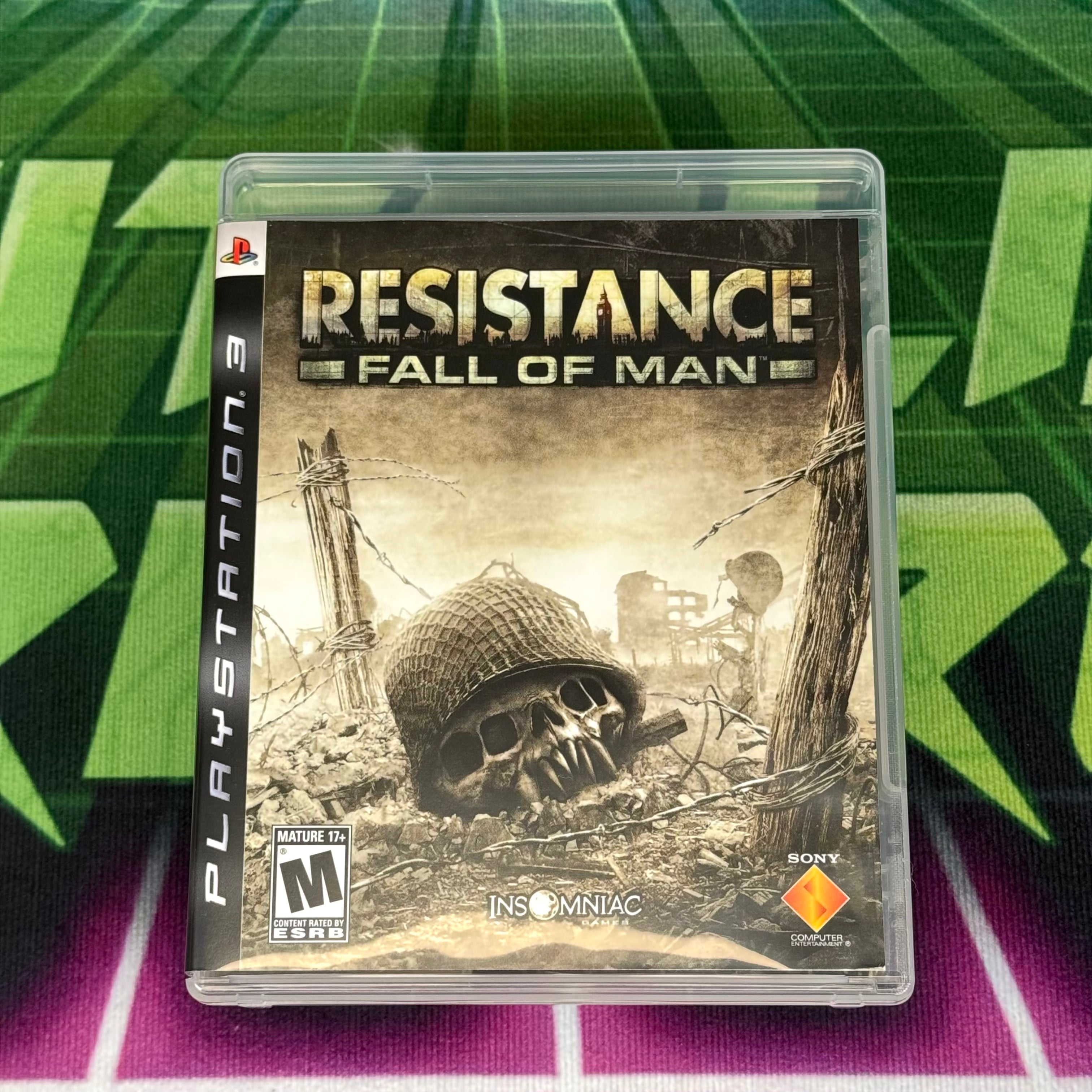 Resistance: Fall of Man | PS3