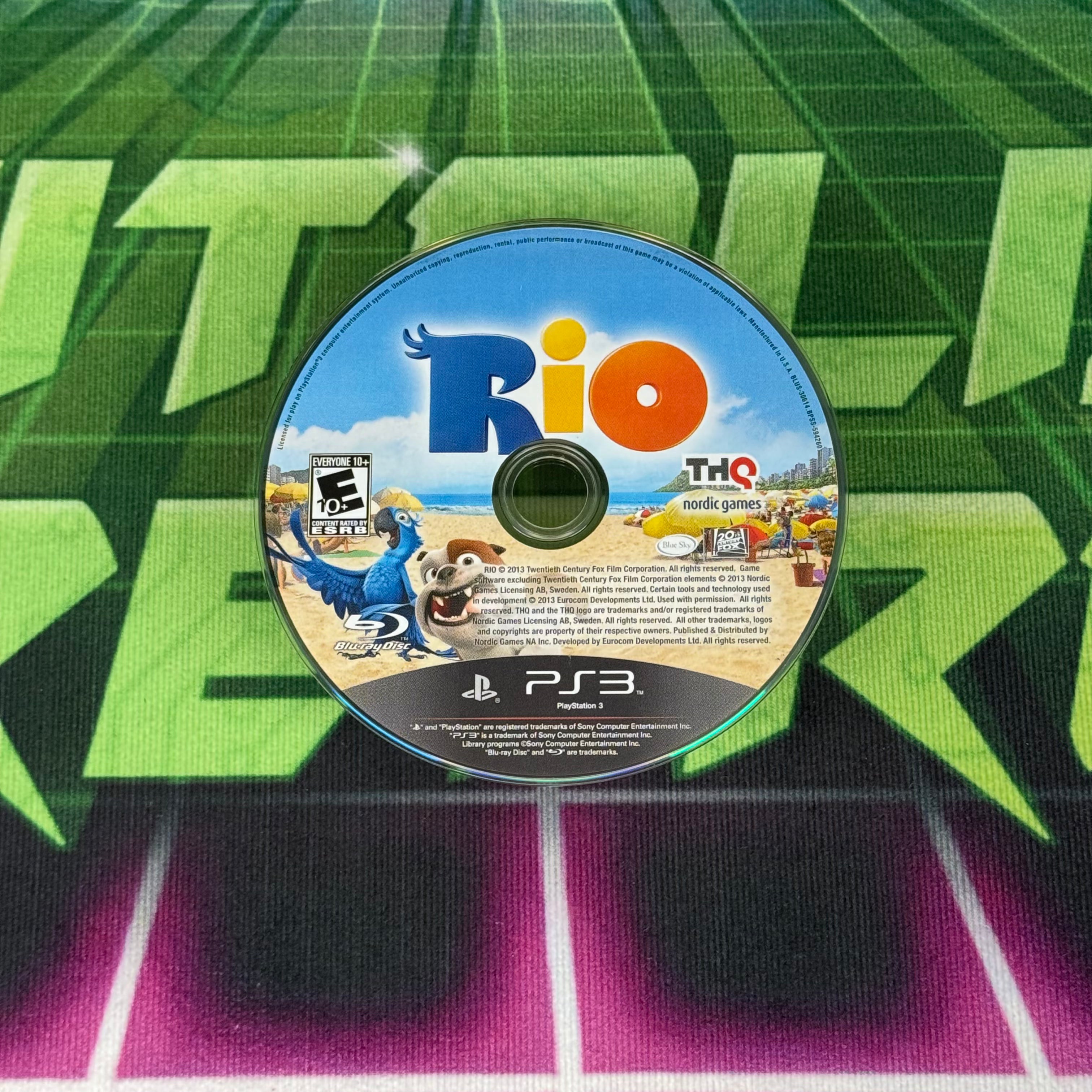 Rio | PS3