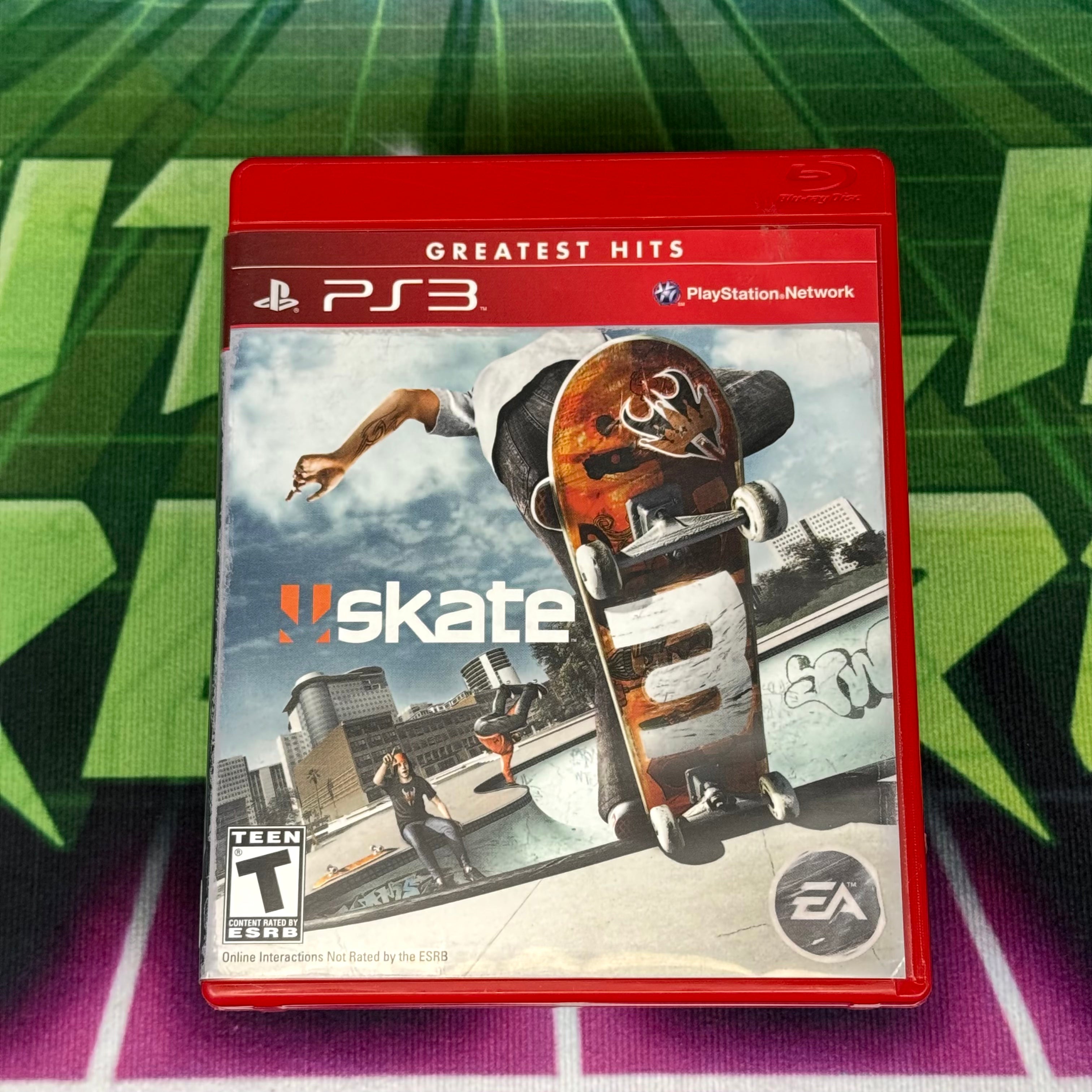 Skate 3 – Greatest Hits | PS3