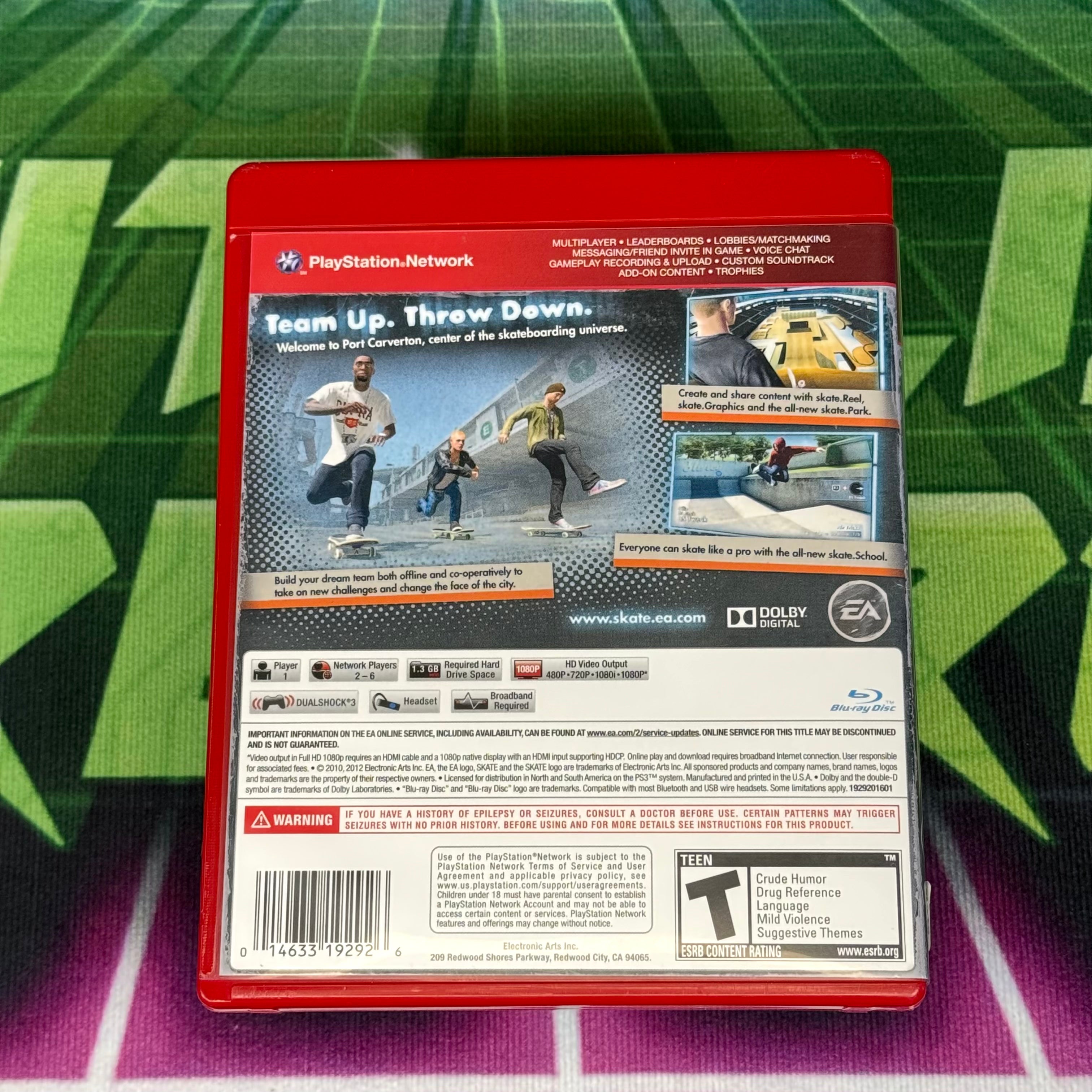 Skate 3 – Greatest Hits | PS3