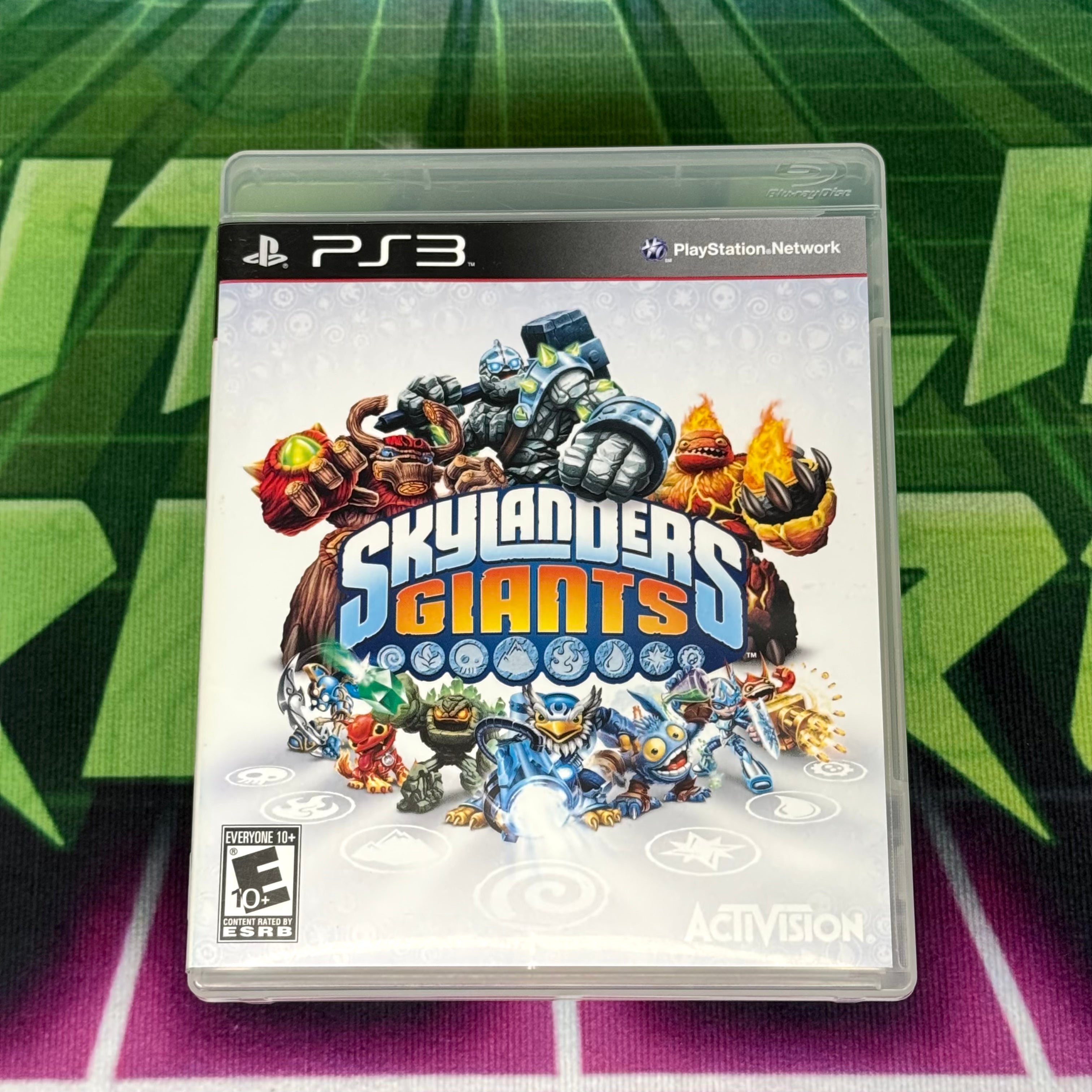 Skylanders: Giants | PS3