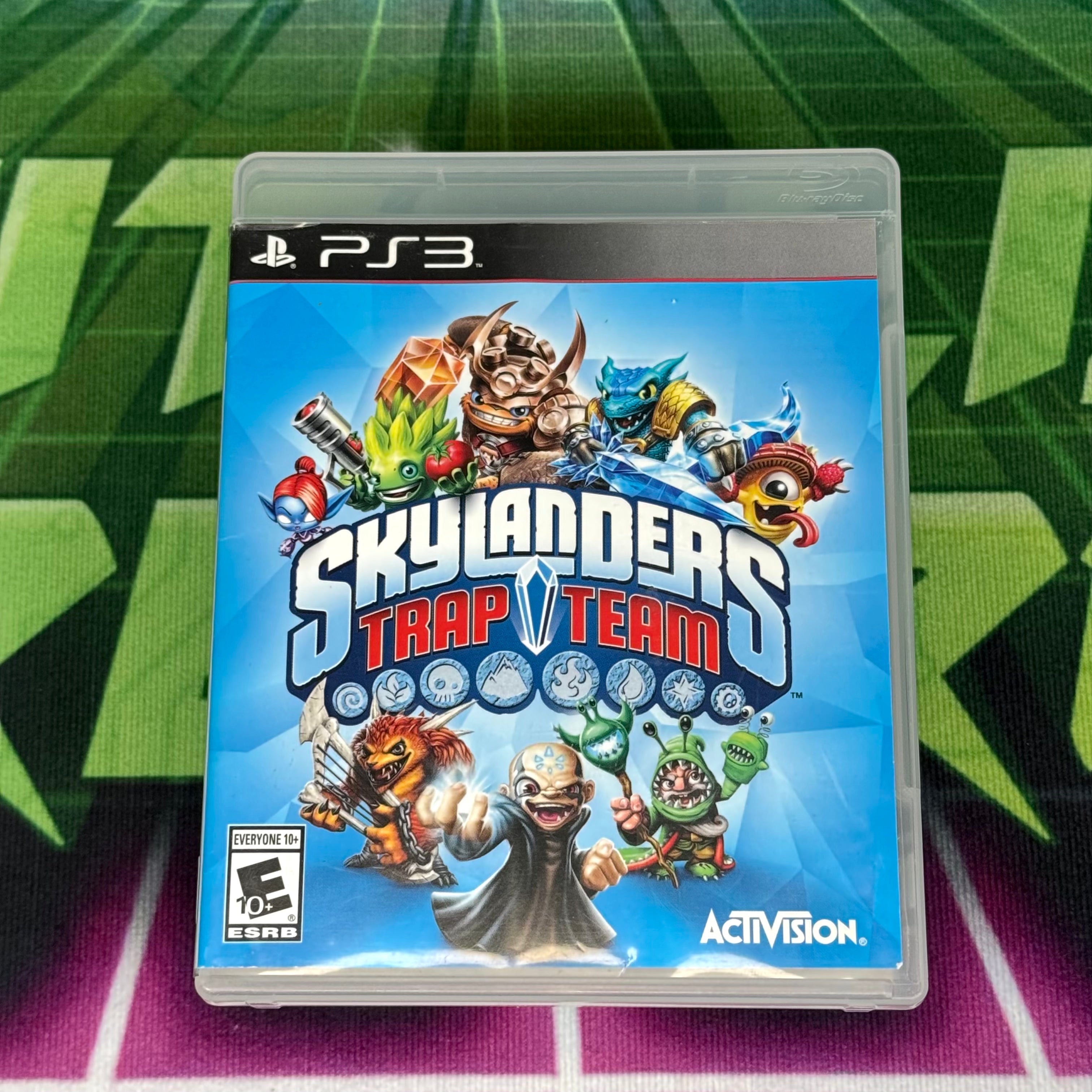 Skylanders: Trap Team | PS3