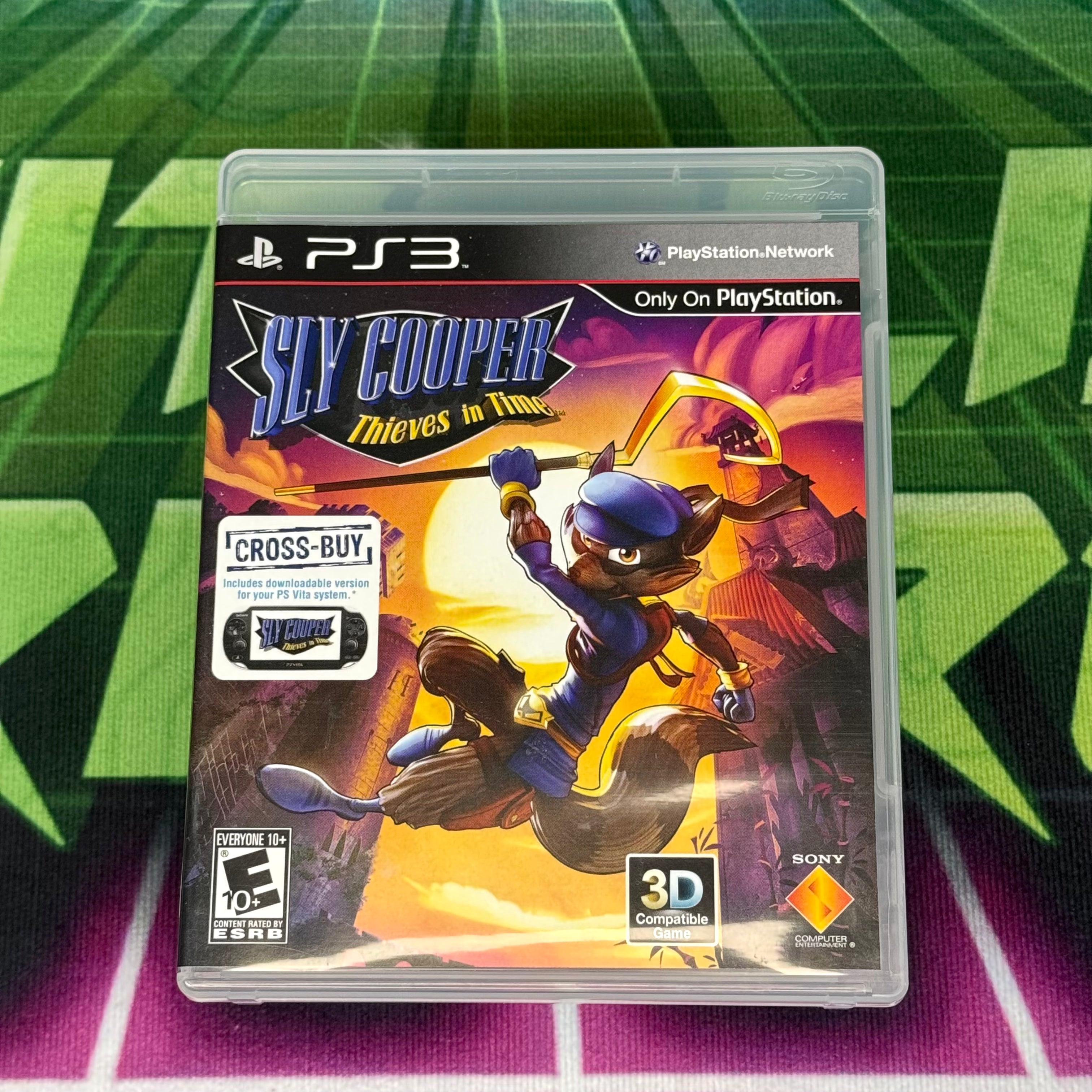 Sly Cooper: Thieves in Time | PS3