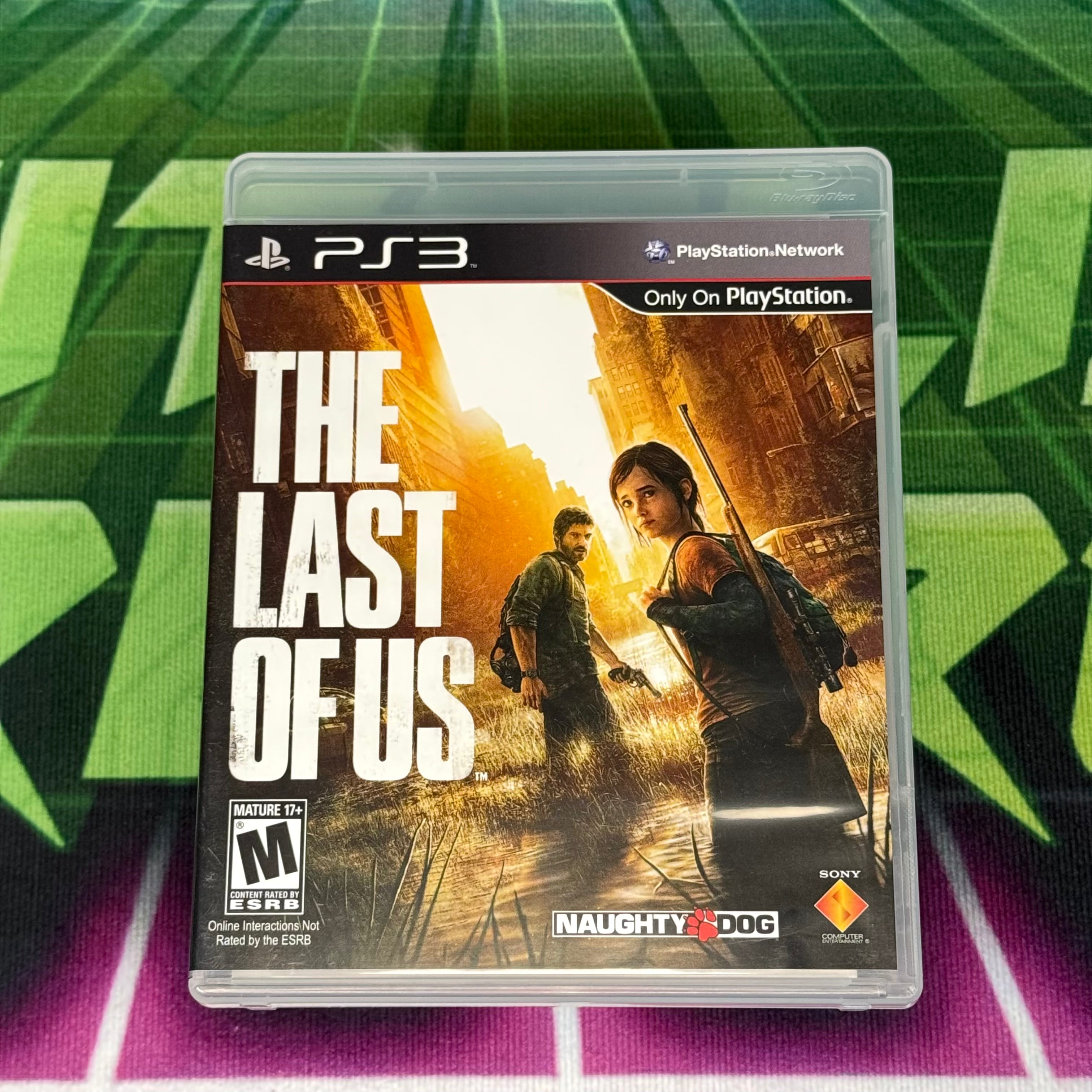 The Last of Us | PS3