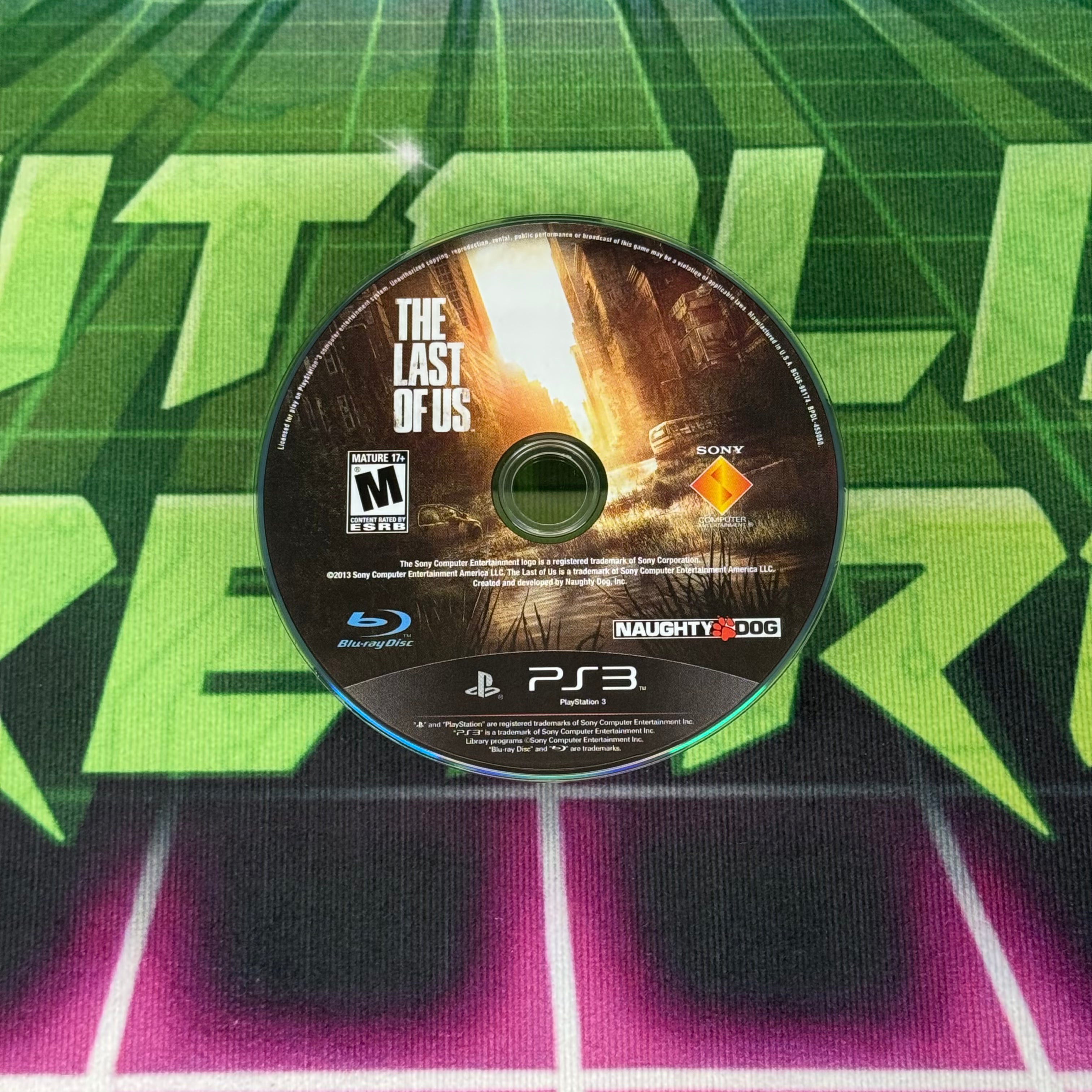The Last of Us | PS3
