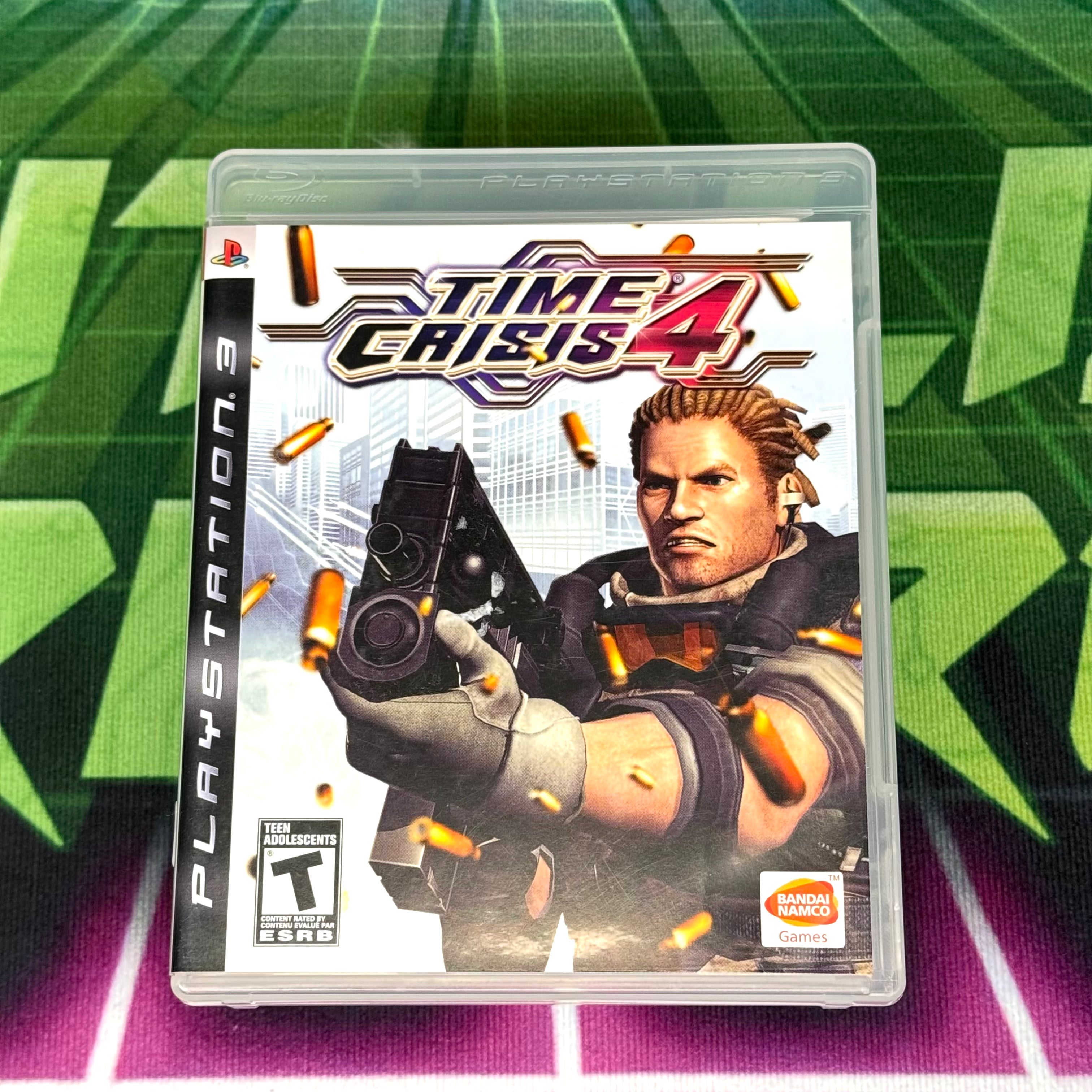 Time Crisis 4 | PS3