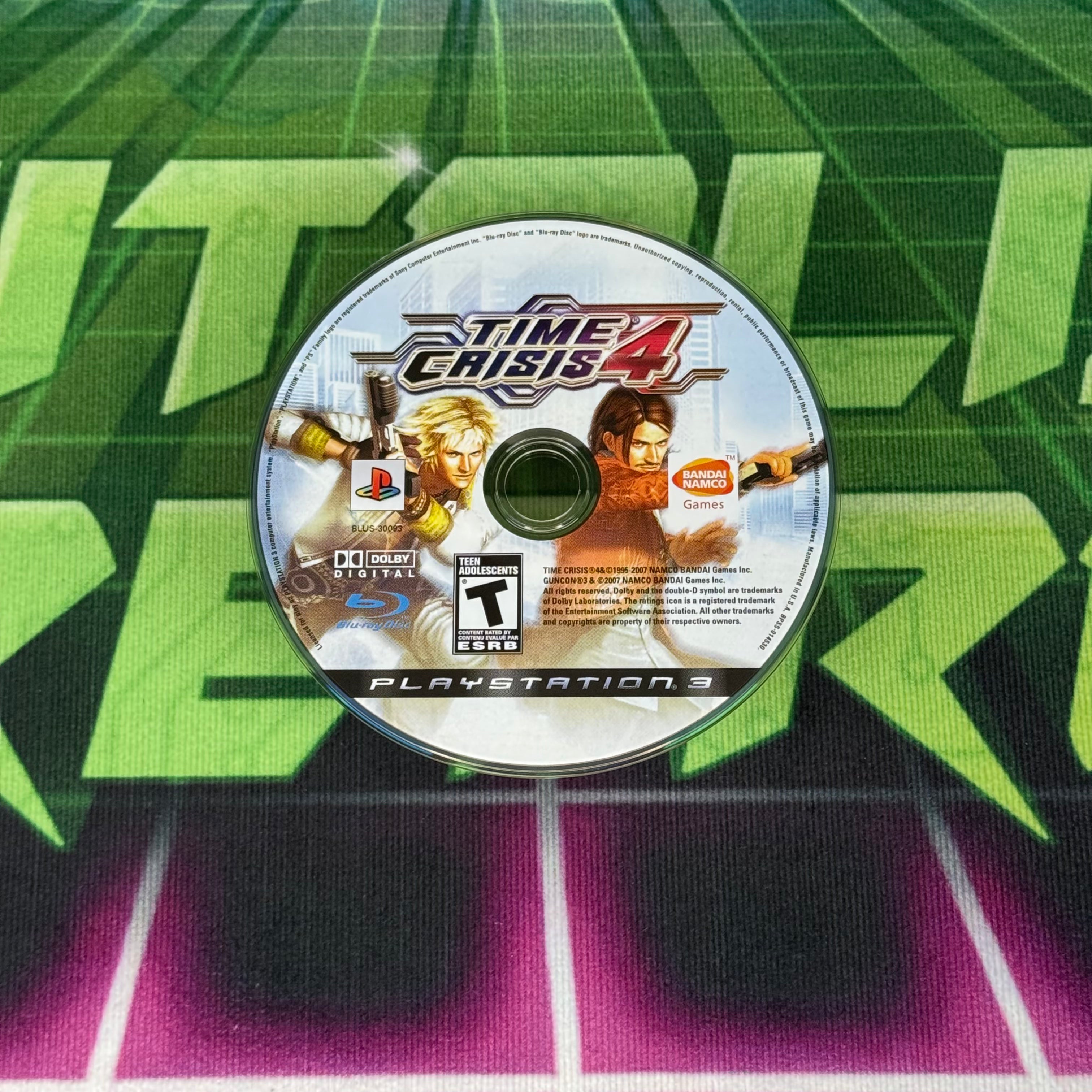 Time Crisis 4 | PS3
