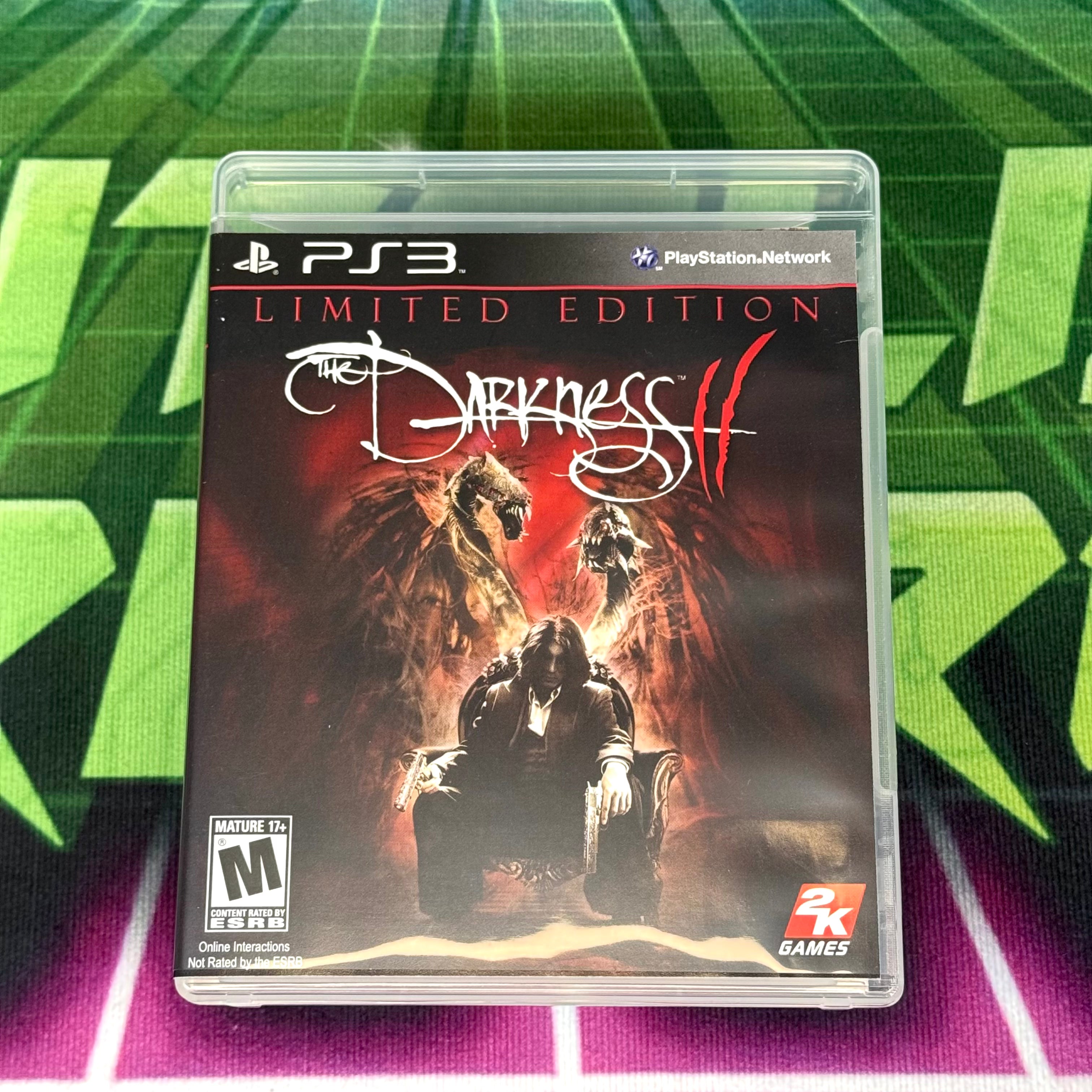The Darkness II (Limited Edition) | PS3