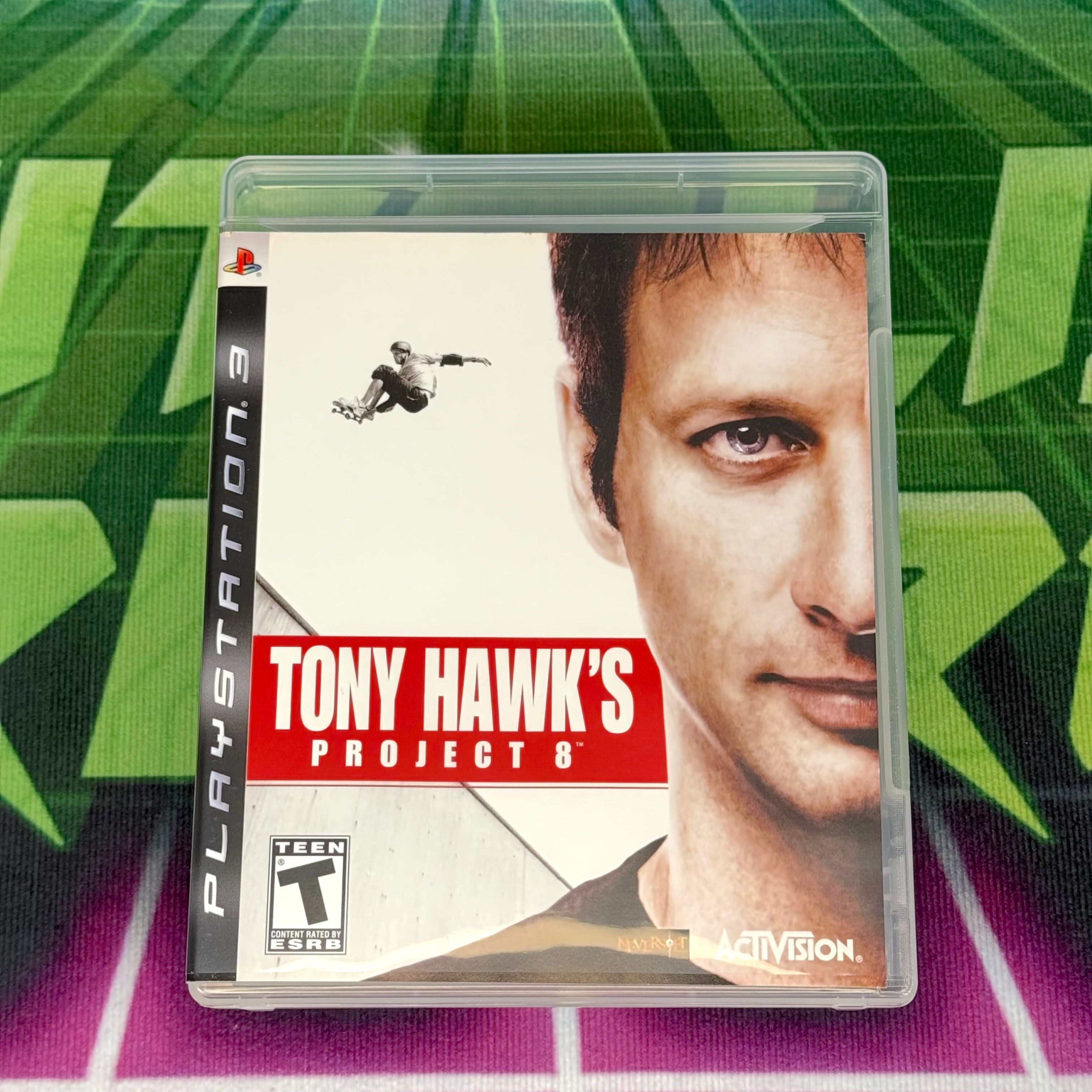 Tony Hawk Project 8 | PS3