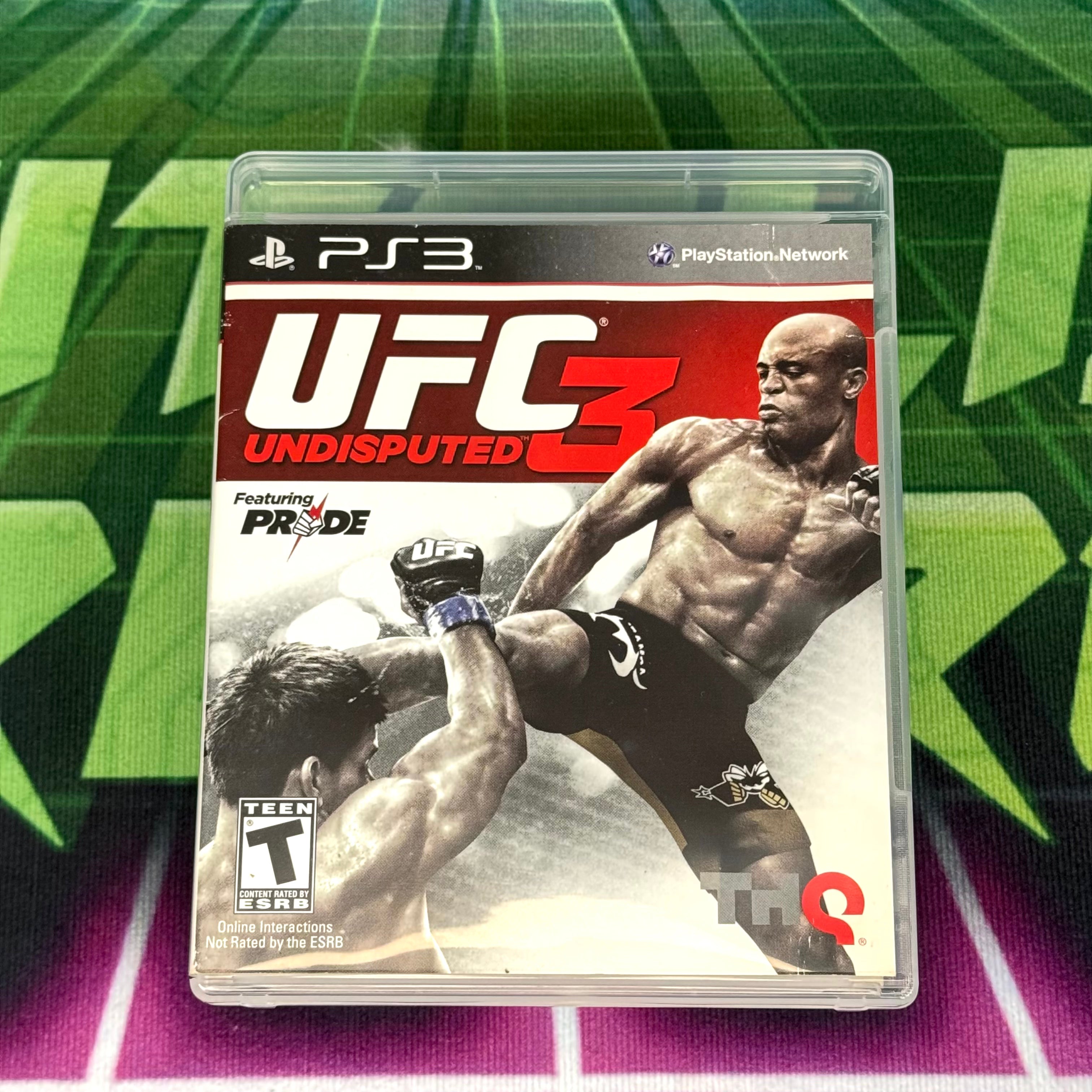 UFC Undisputed 3 | PS3