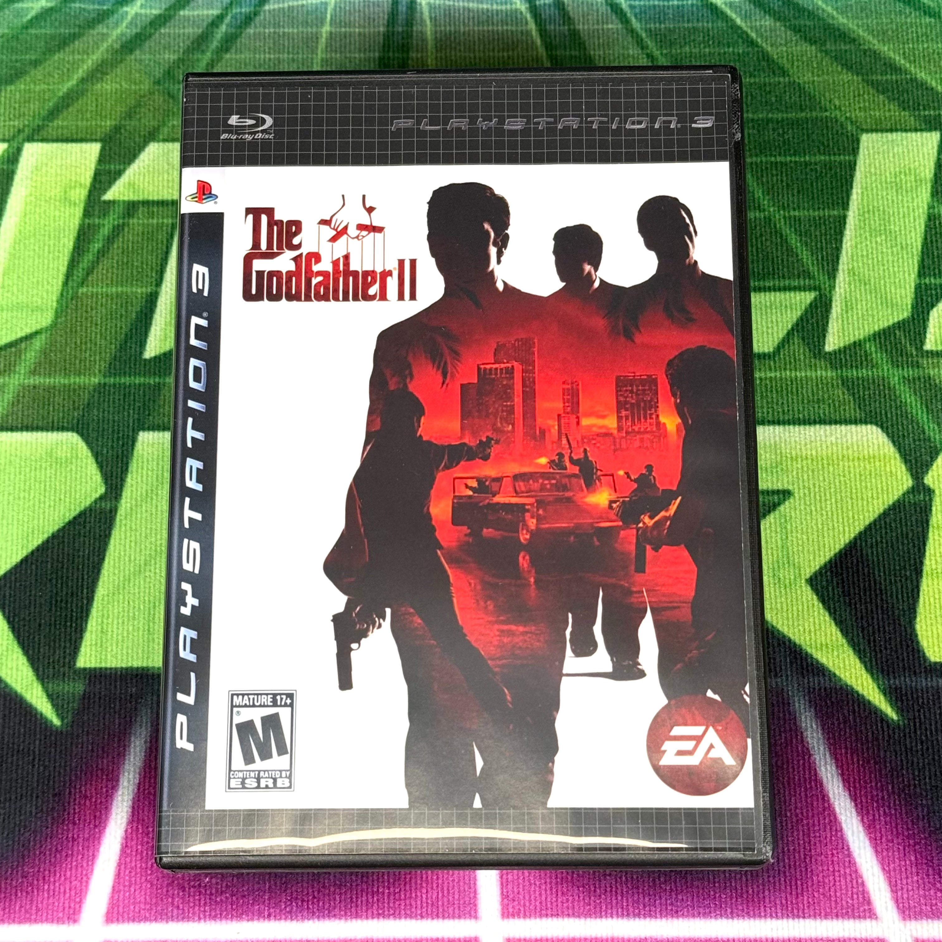 The Godfather II | PS3