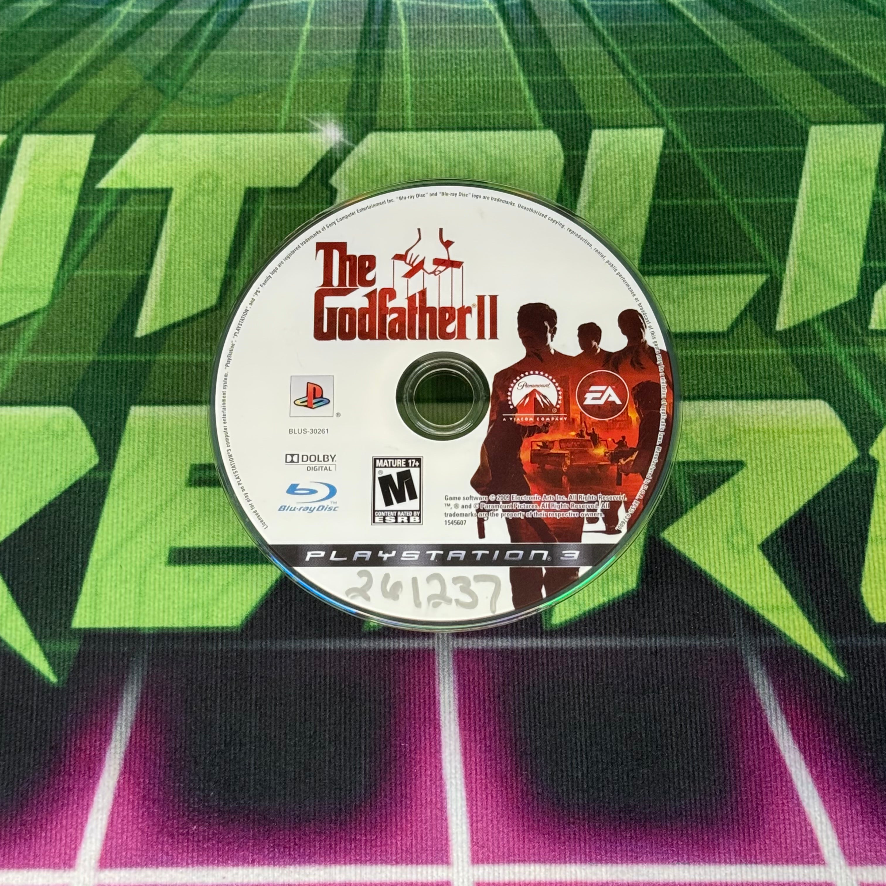 The Godfather II | PS3