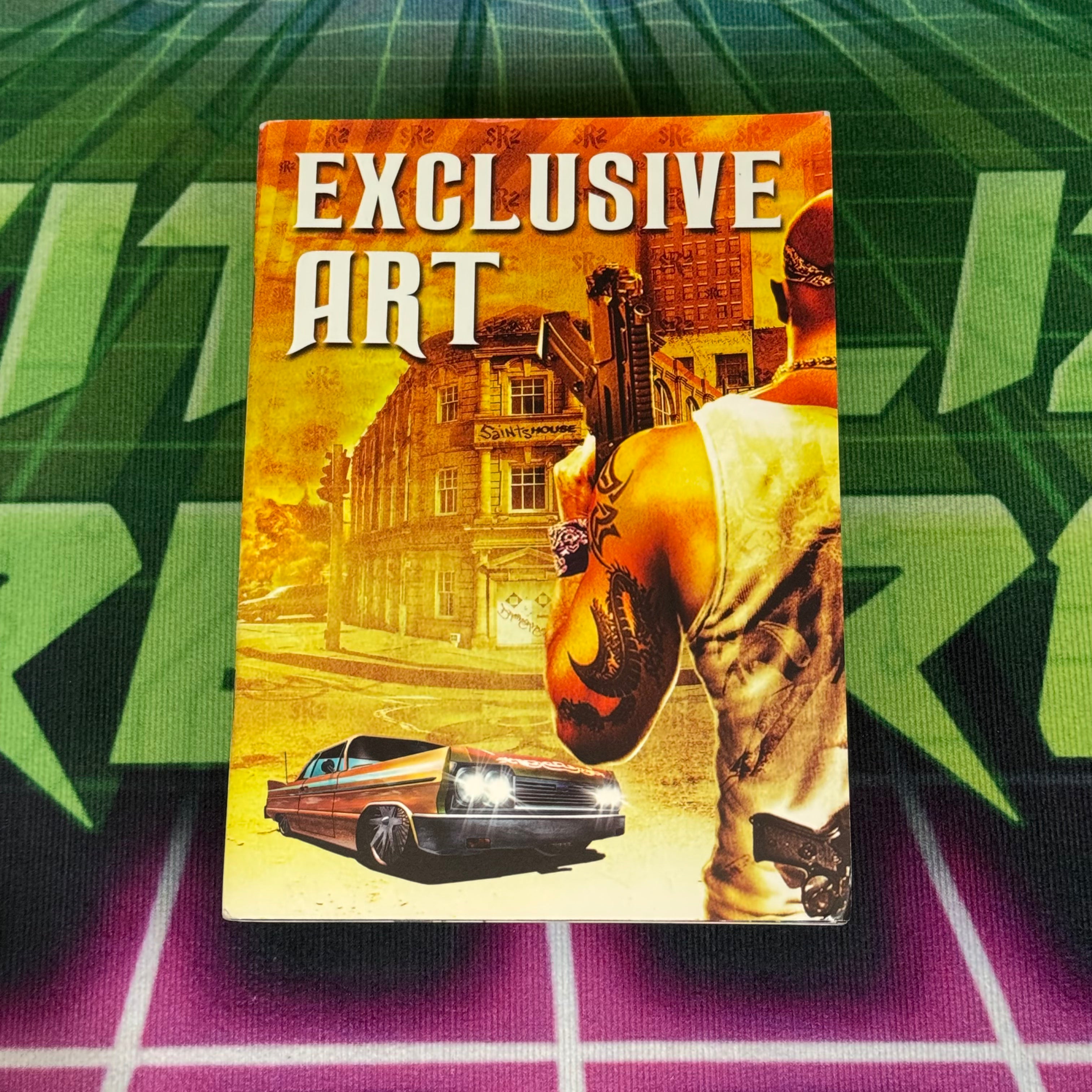 Saints Row 2 (SteelBook Edition) | PS3