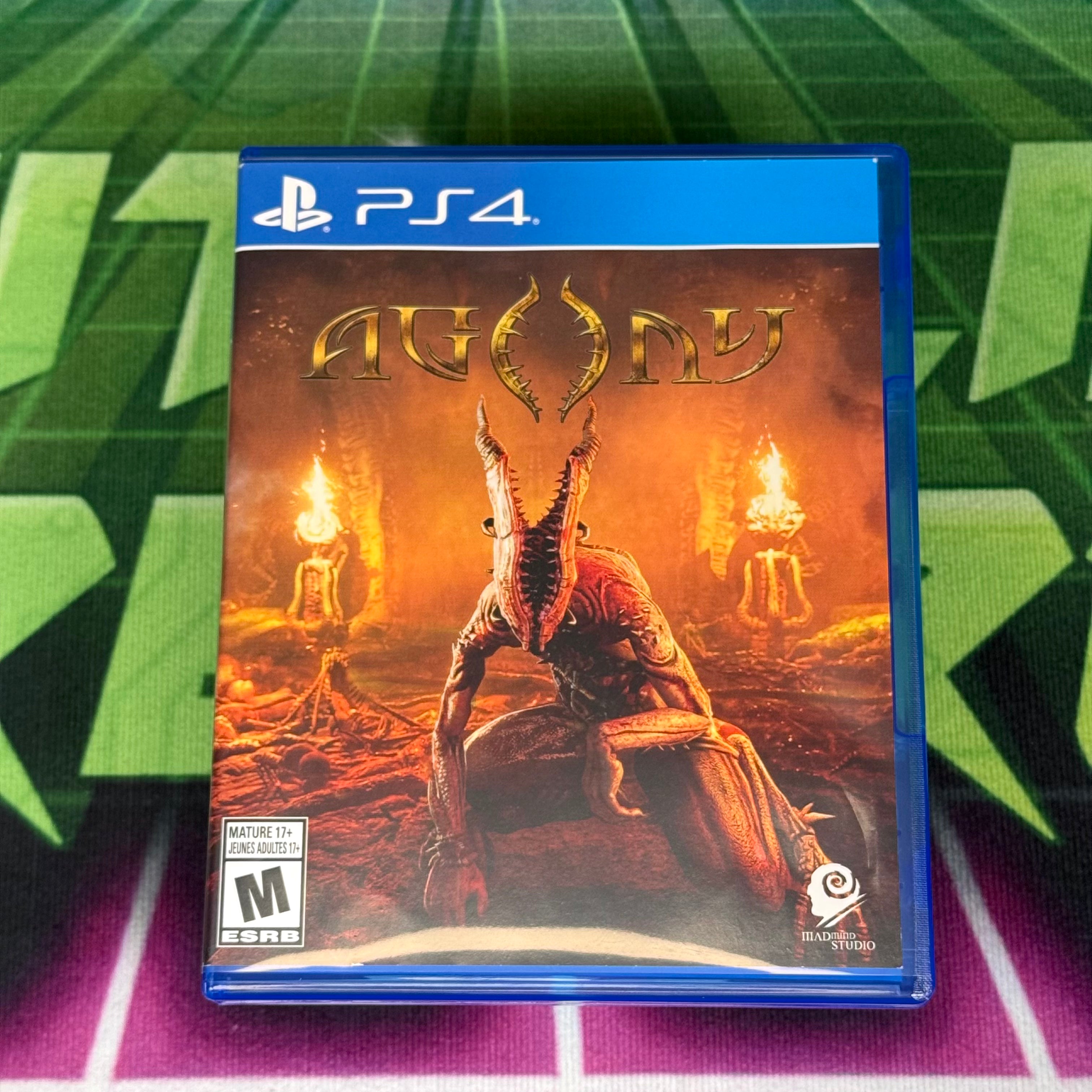 Agony | PS4
