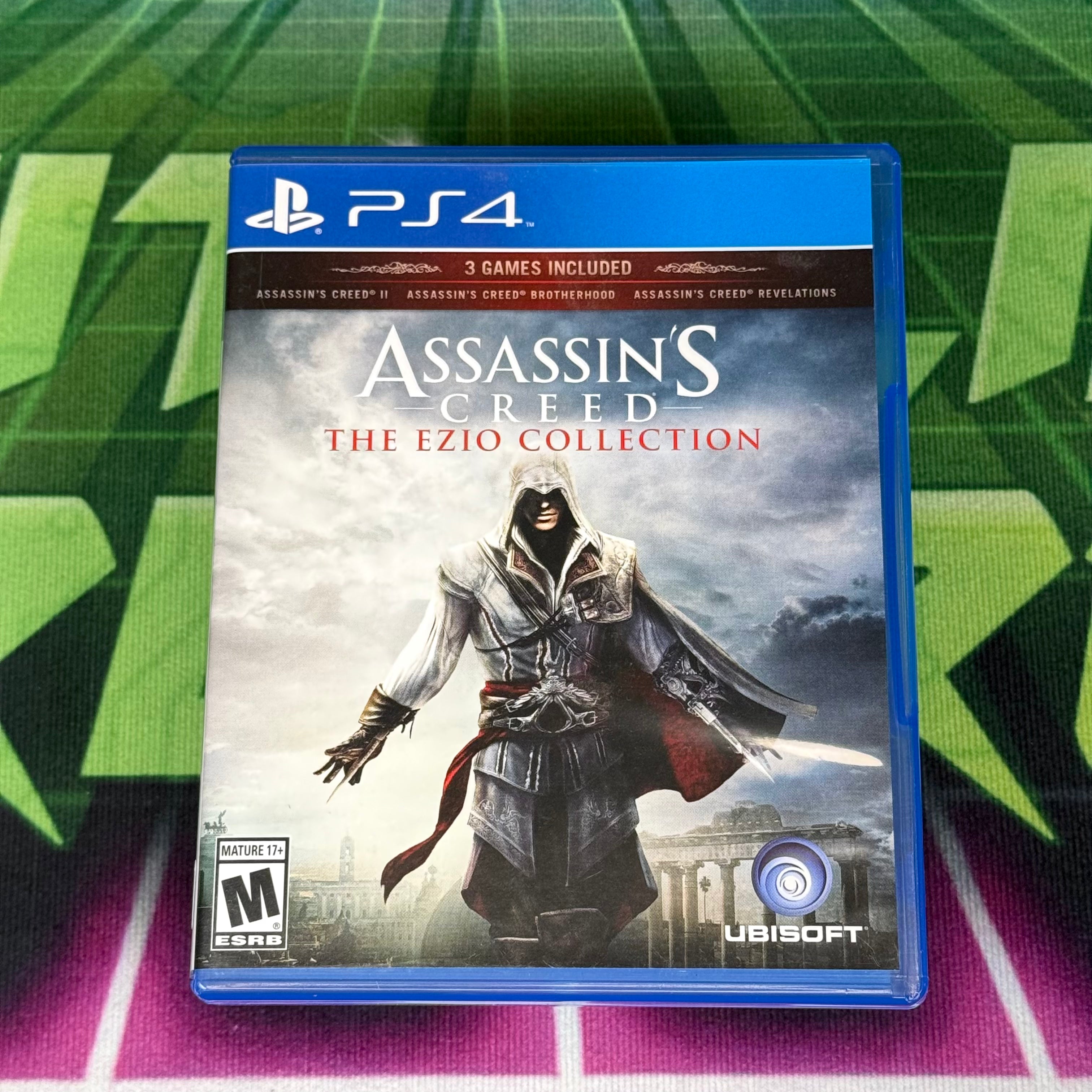 Assassin’s Creed: The Ezio Collection | PS4