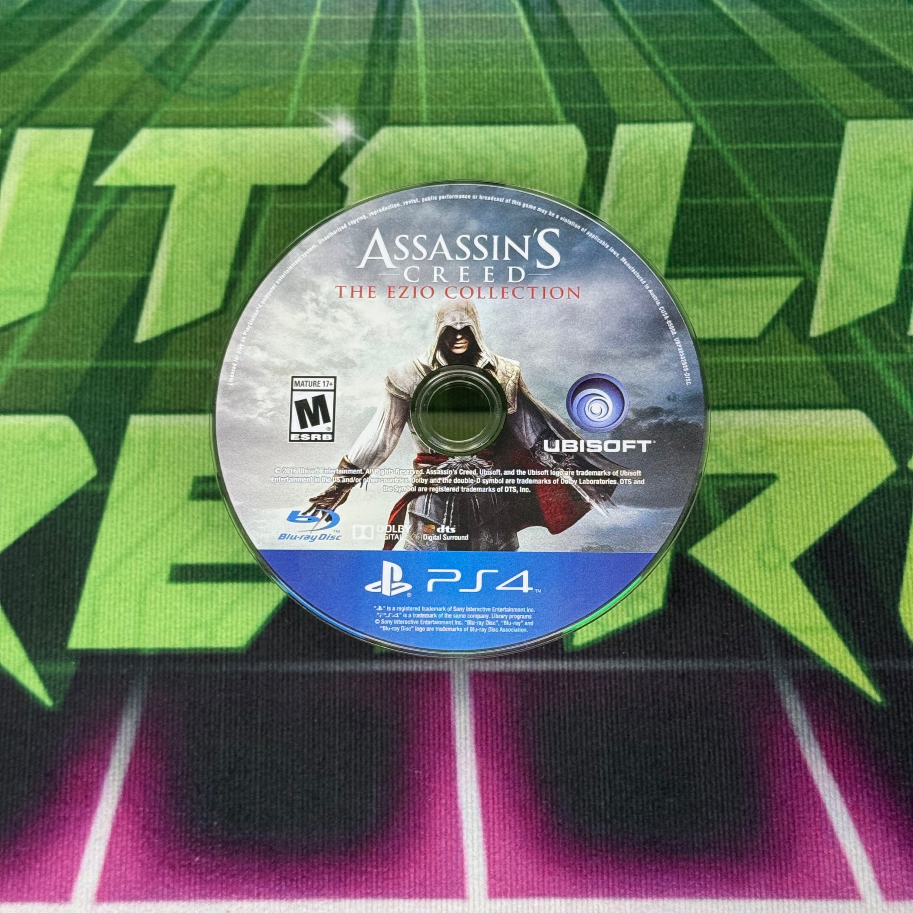 Assassin’s Creed: The Ezio Collection | PS4