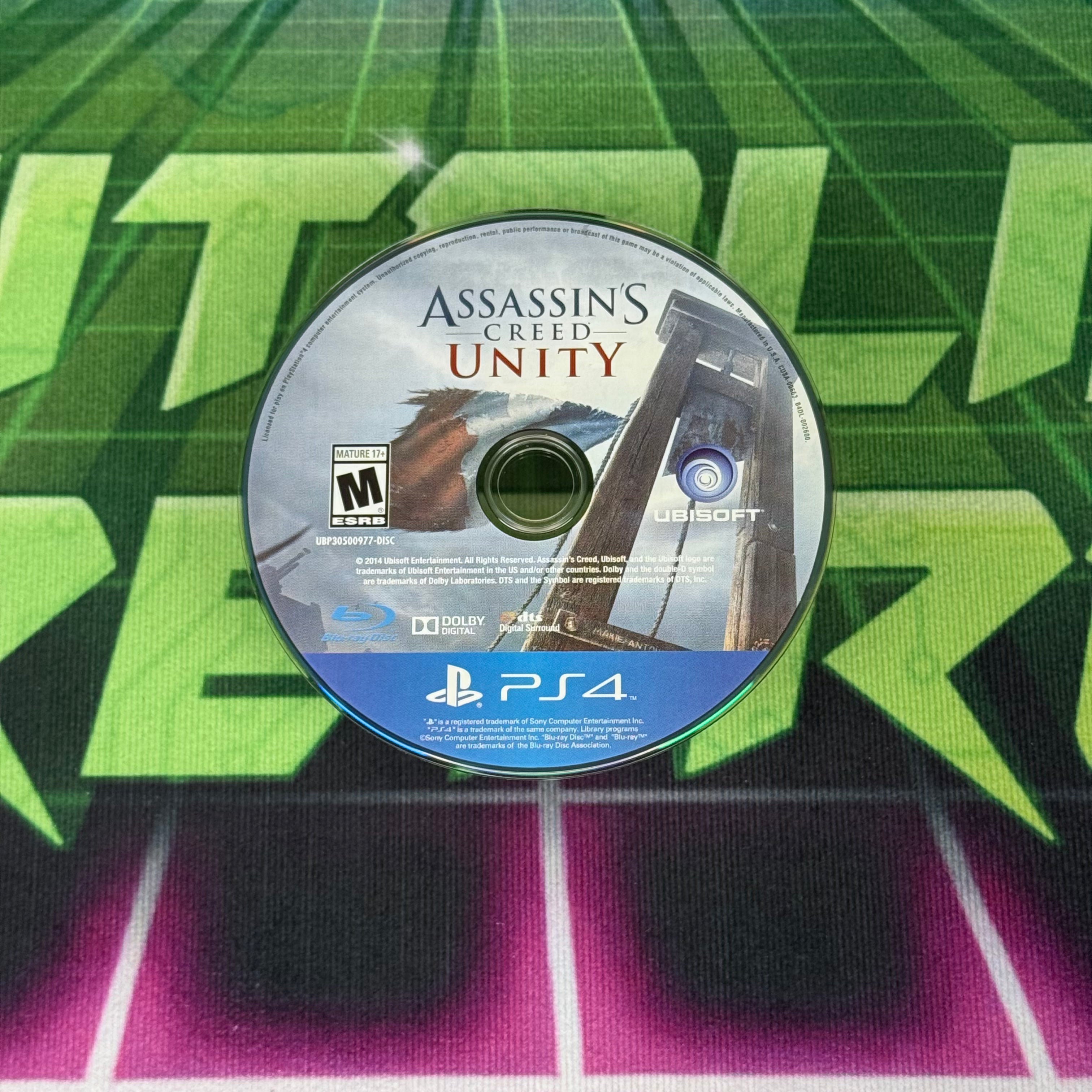 Assassin’s Creed: Unity – Limited Edition | PS4