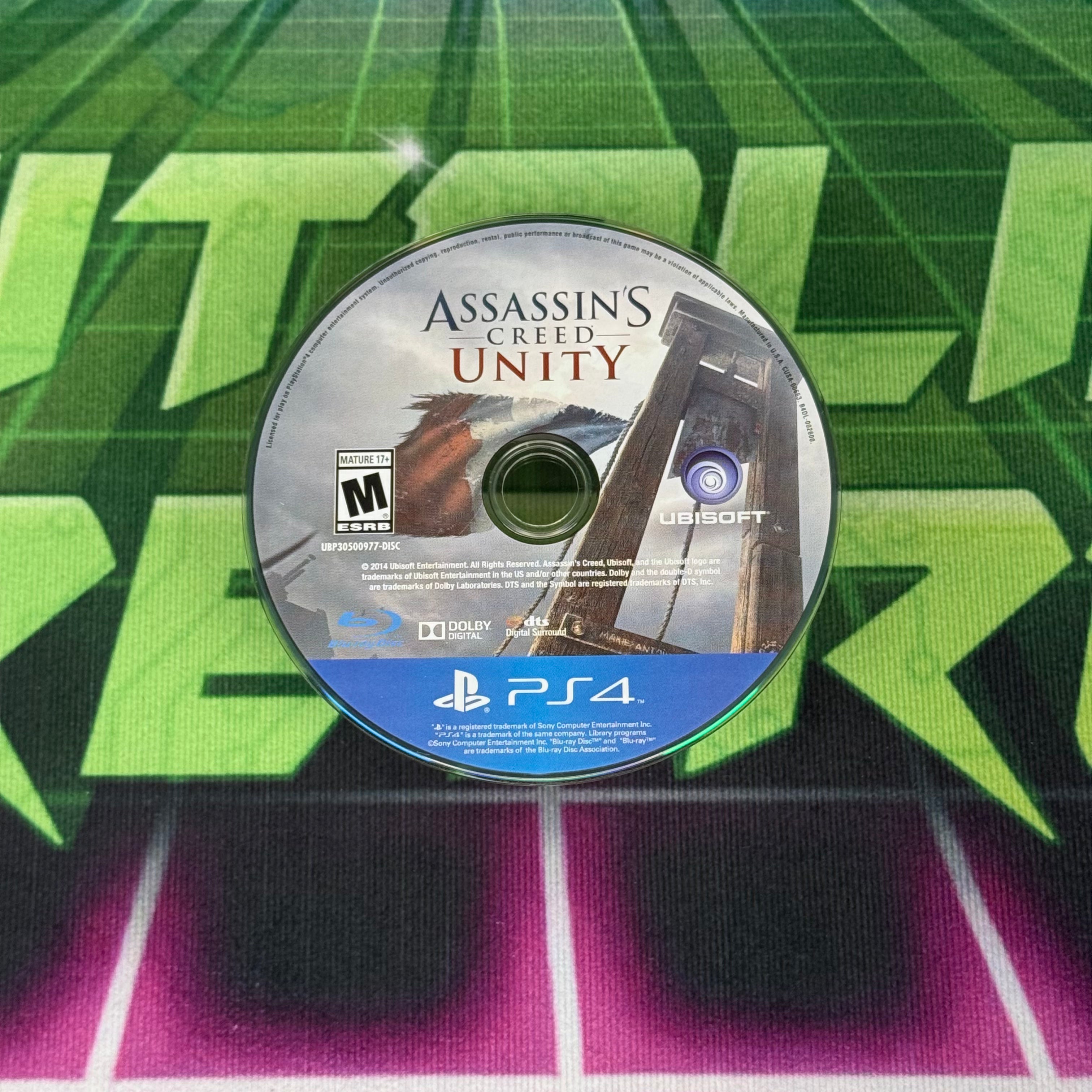 Assassin’s Creed: Unity | PS4