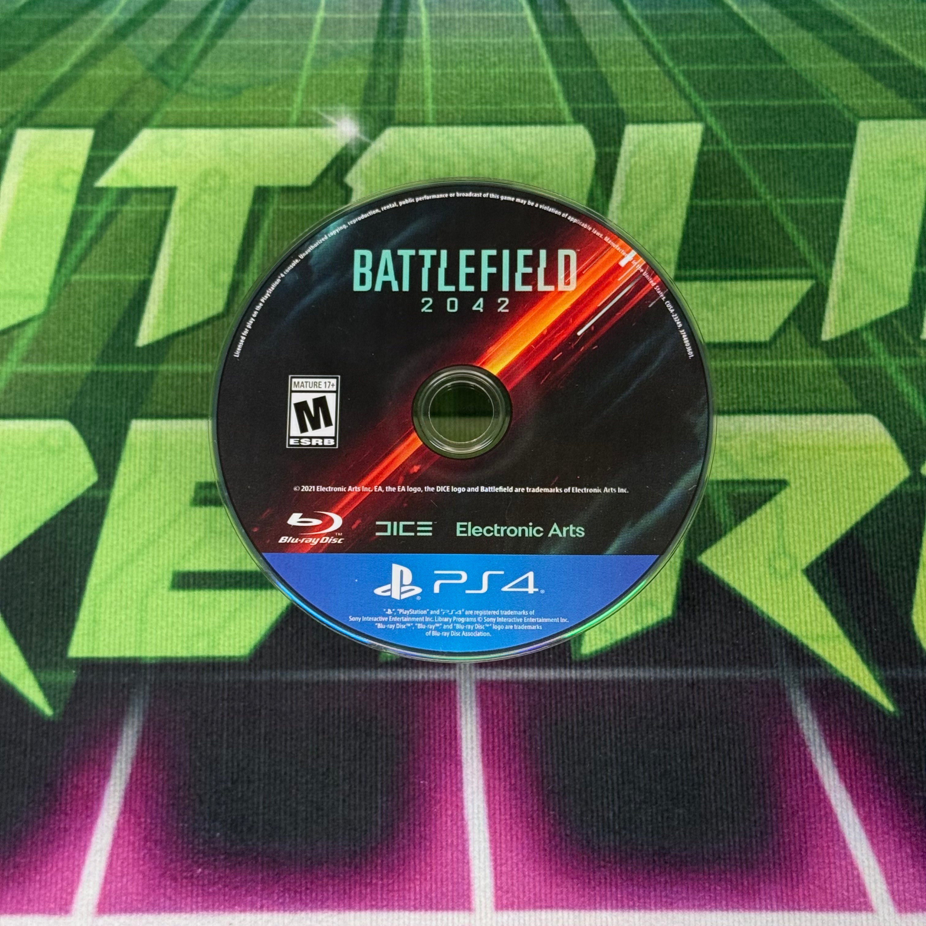 Battlefield 2042 | PS4