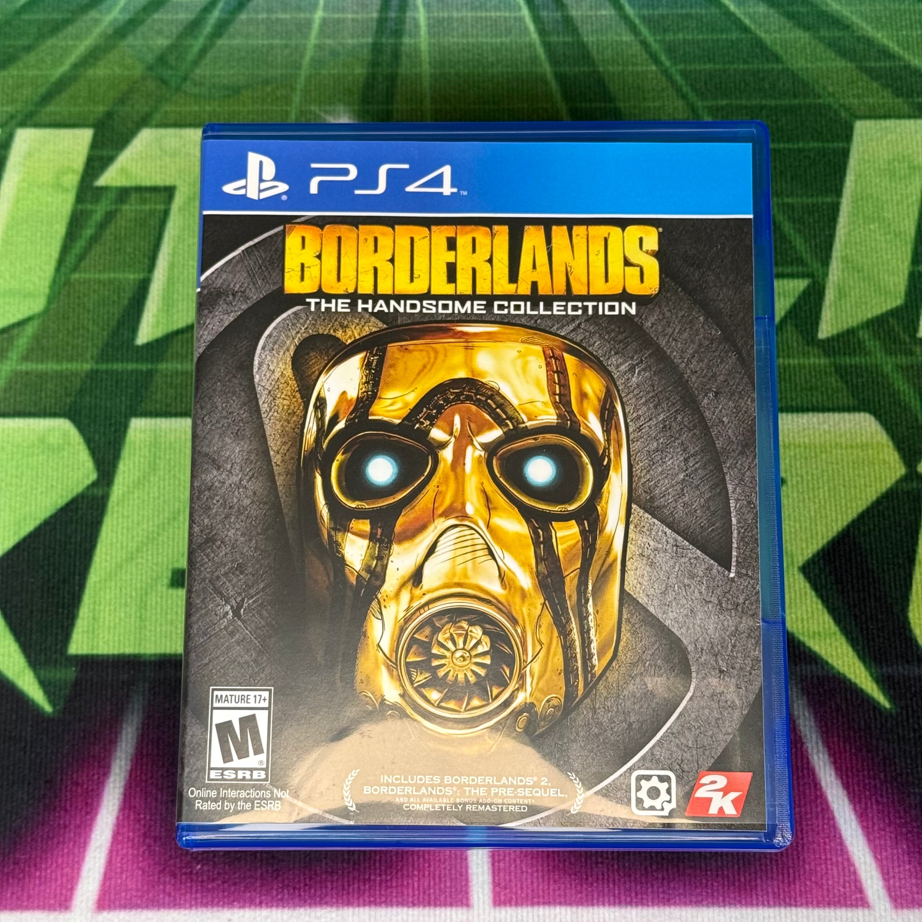 Borderlands: The Handsome Collection | PS4
