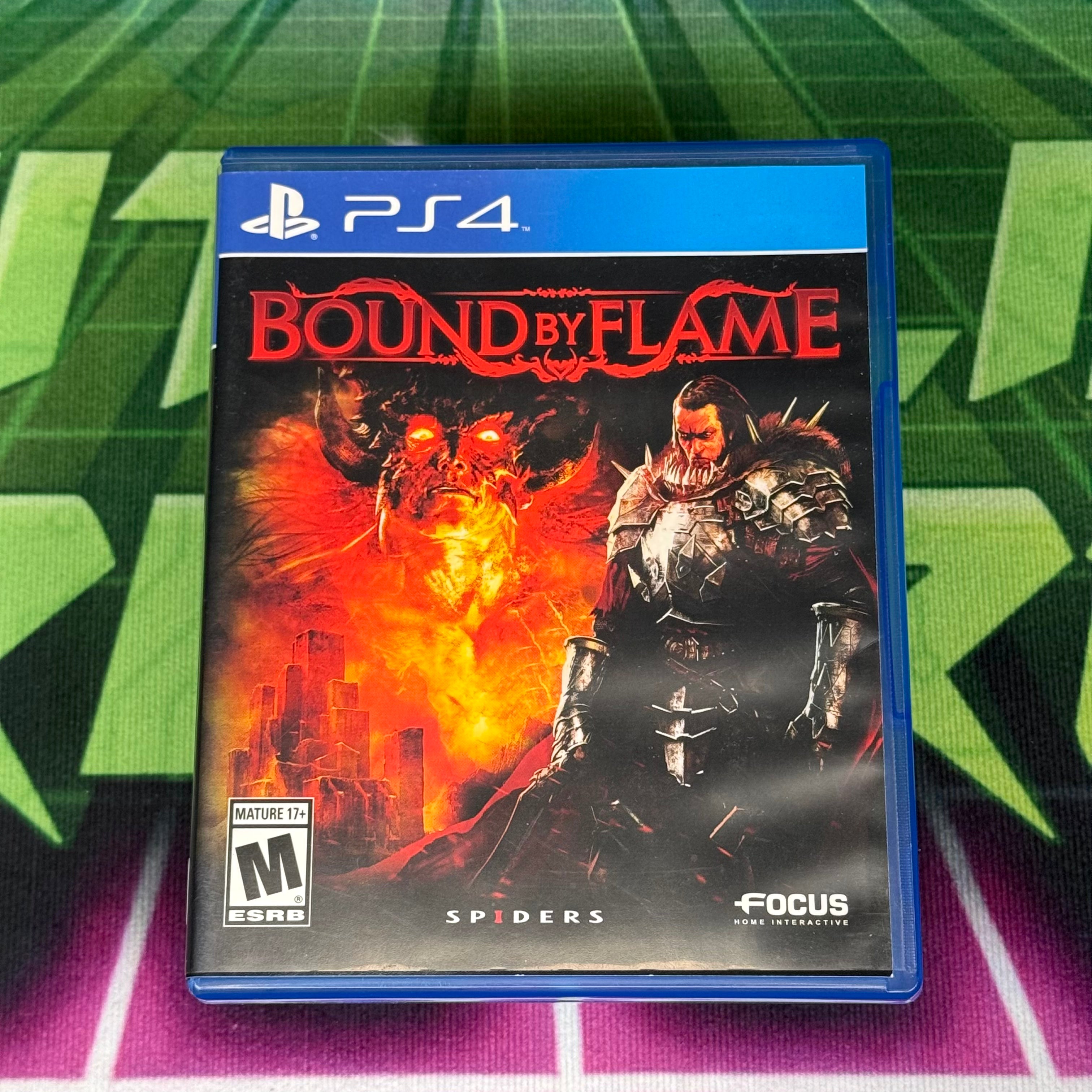 Bound by Flame | PS4