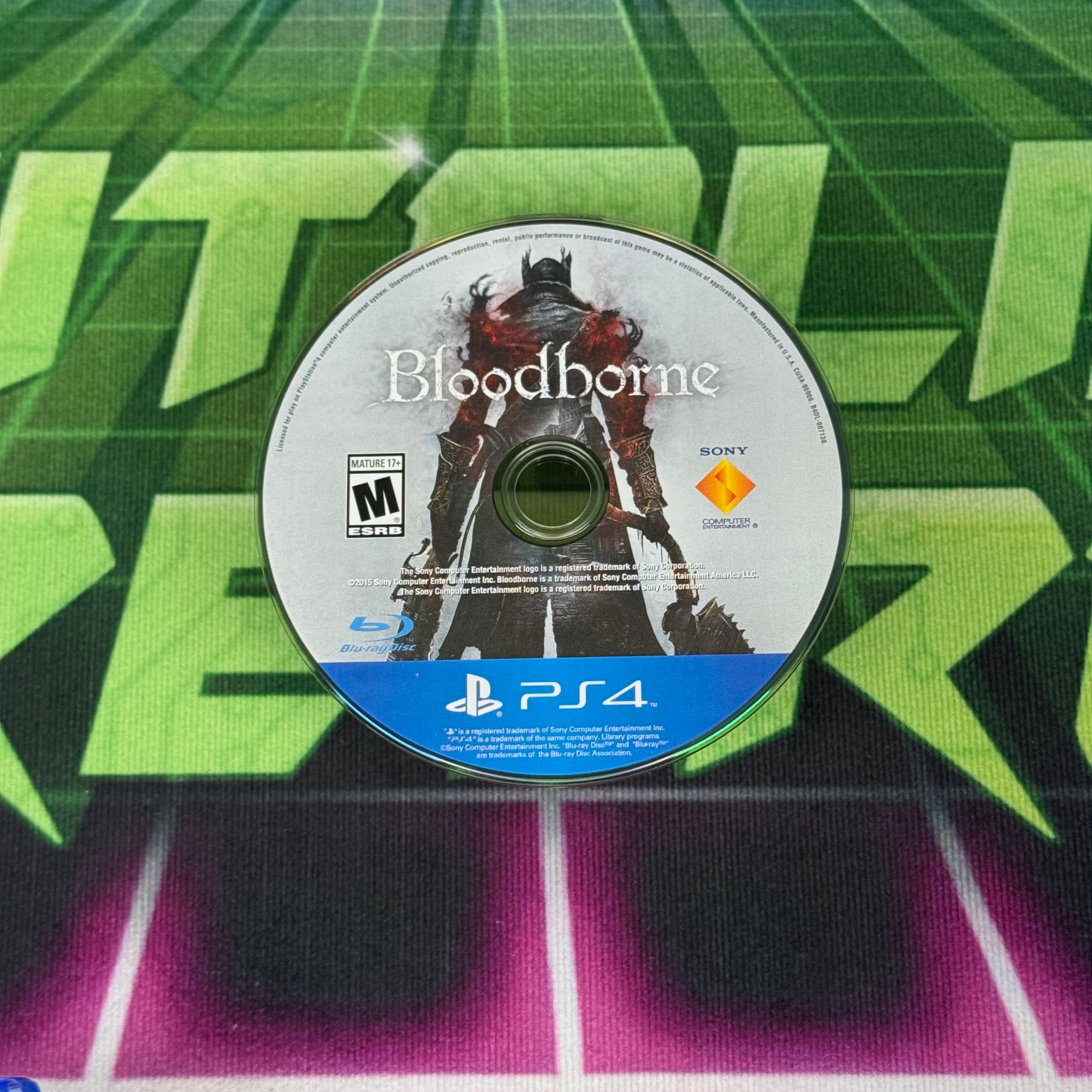 Bloodborne | PS4
