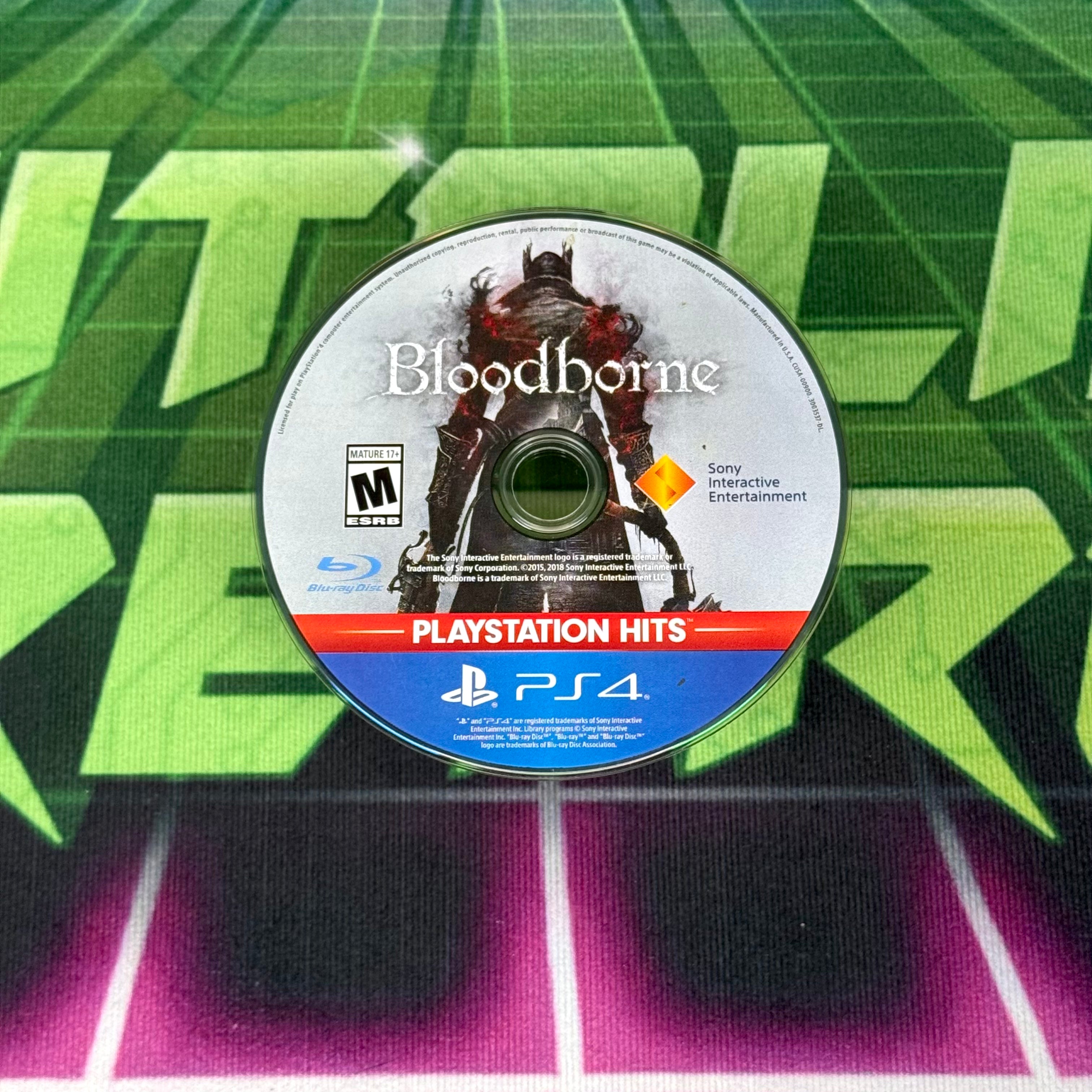 Bloodborne – PlayStation Hits | PS4