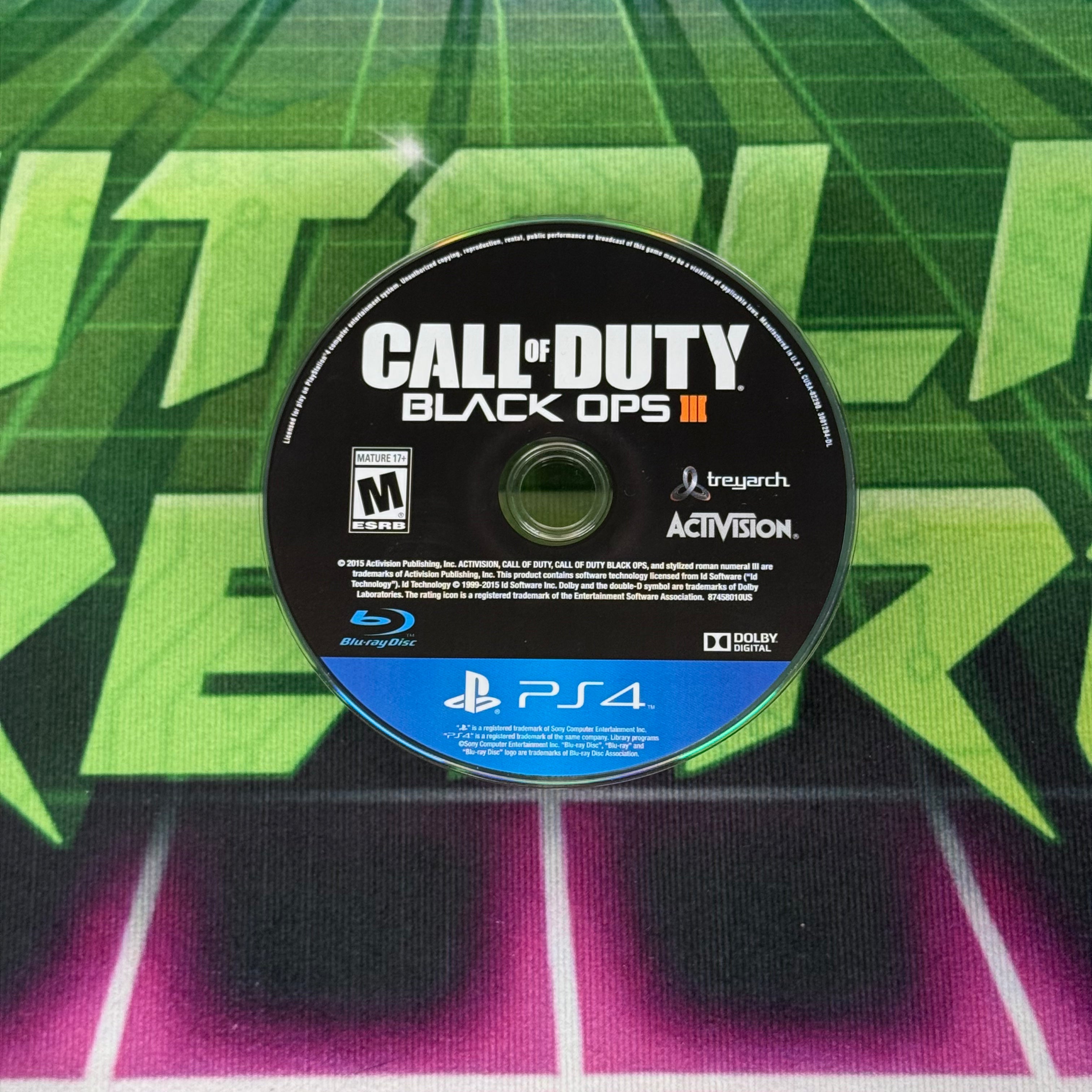 Call of Duty: Black Ops III | PS4