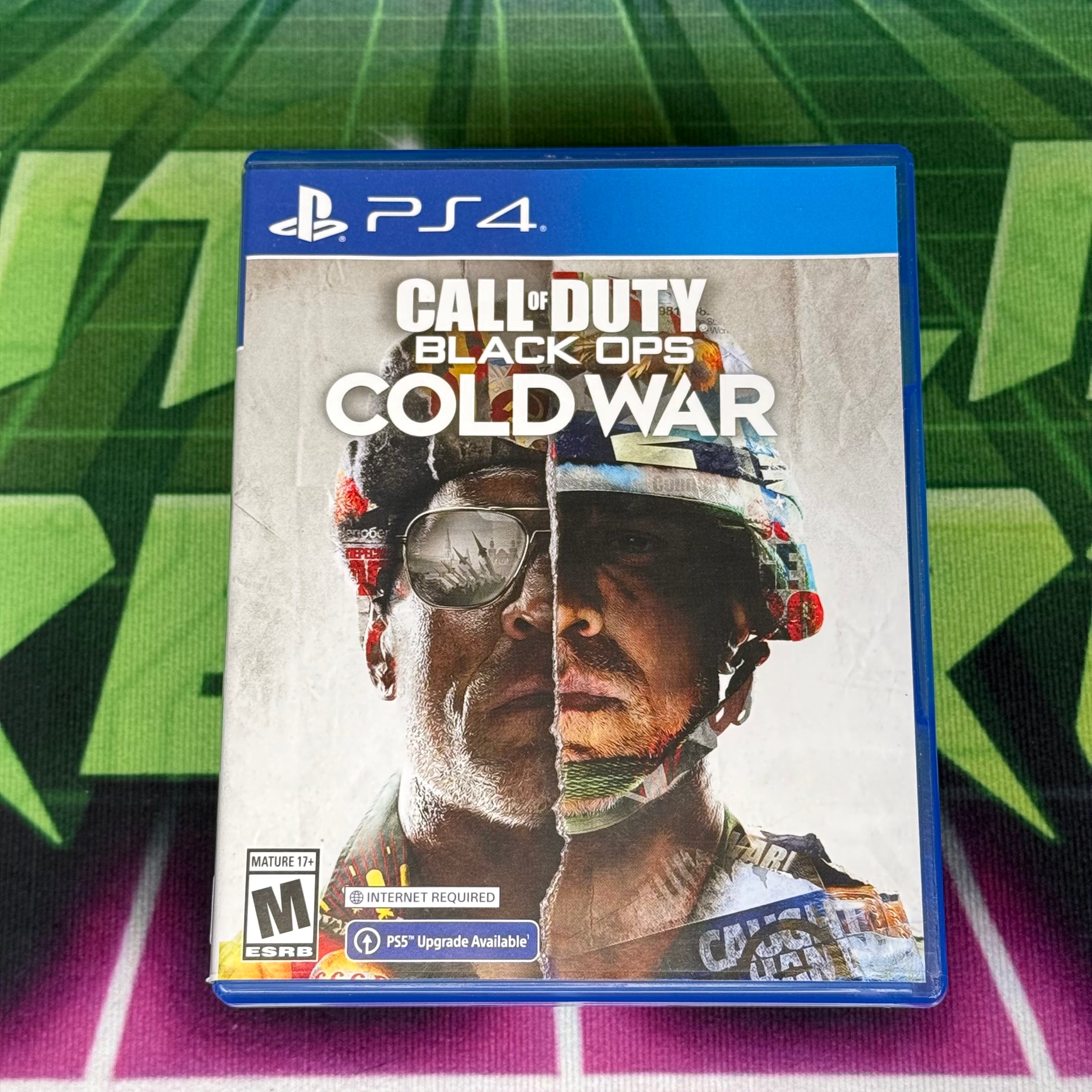 Call of Duty: Black Ops Cold War | PS4