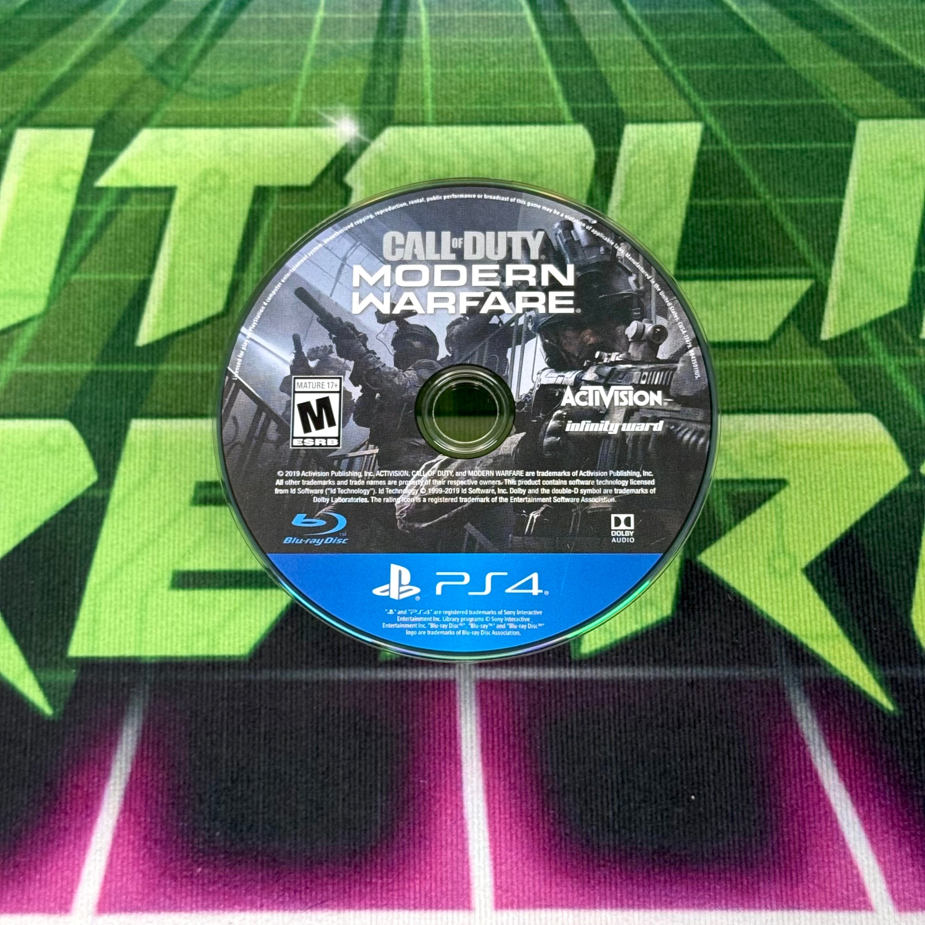Call of Duty: Modern Warfare | PS4