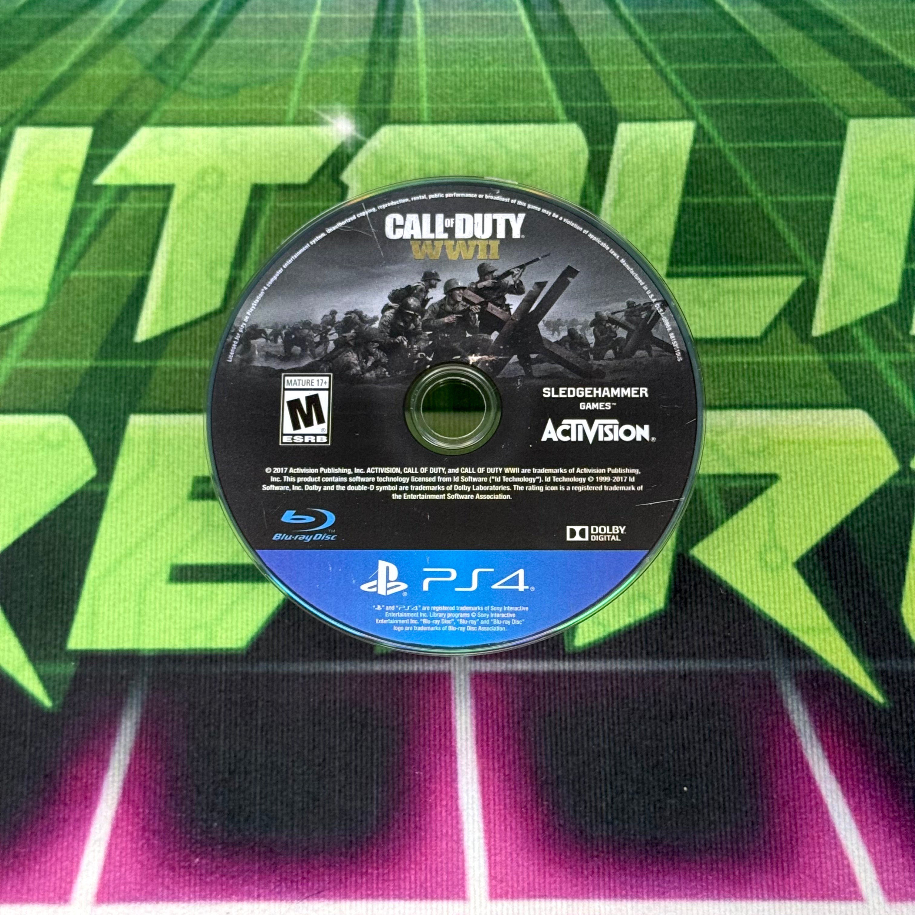 Call of Duty: WWII | PS4