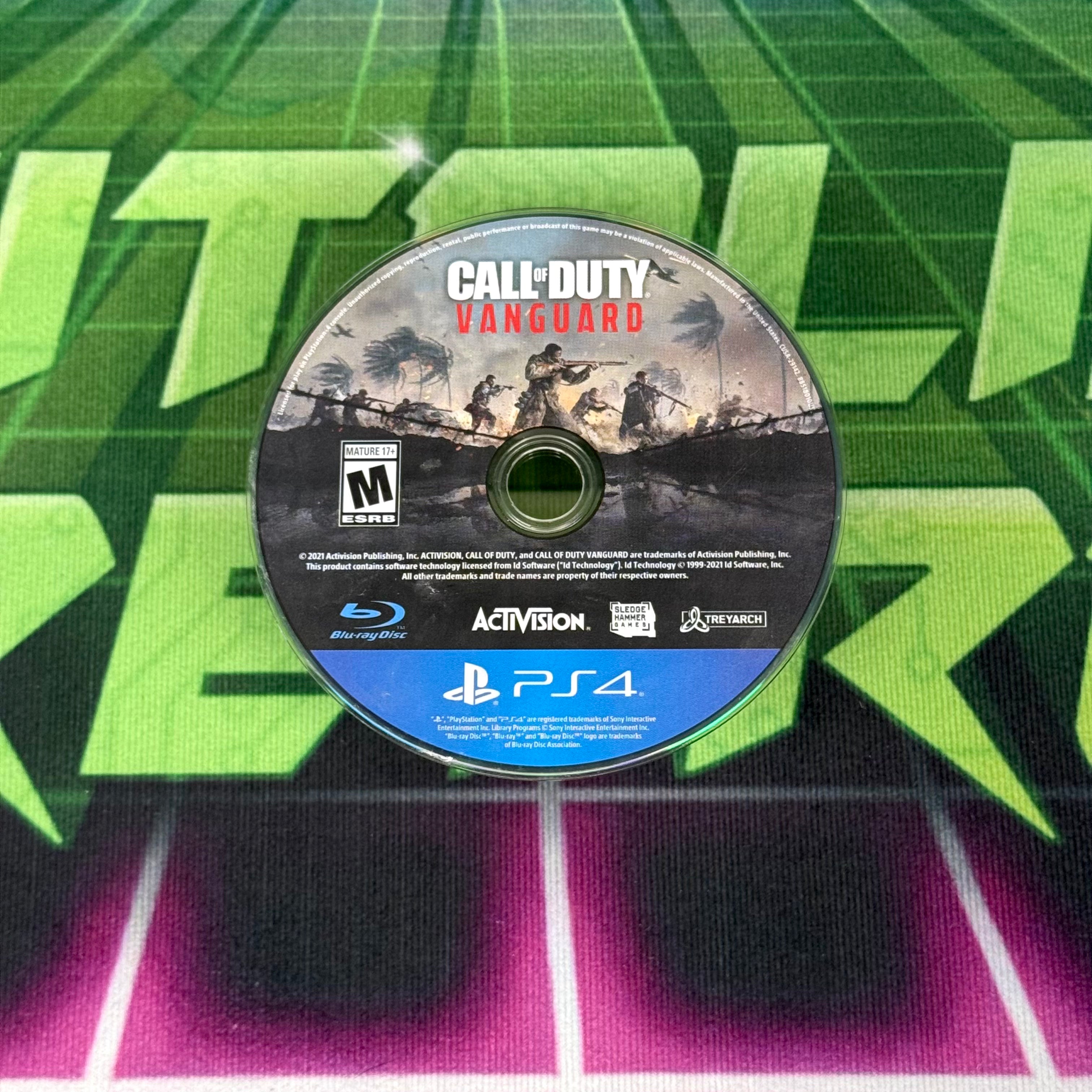 Call of Duty: Vanguard | PS4