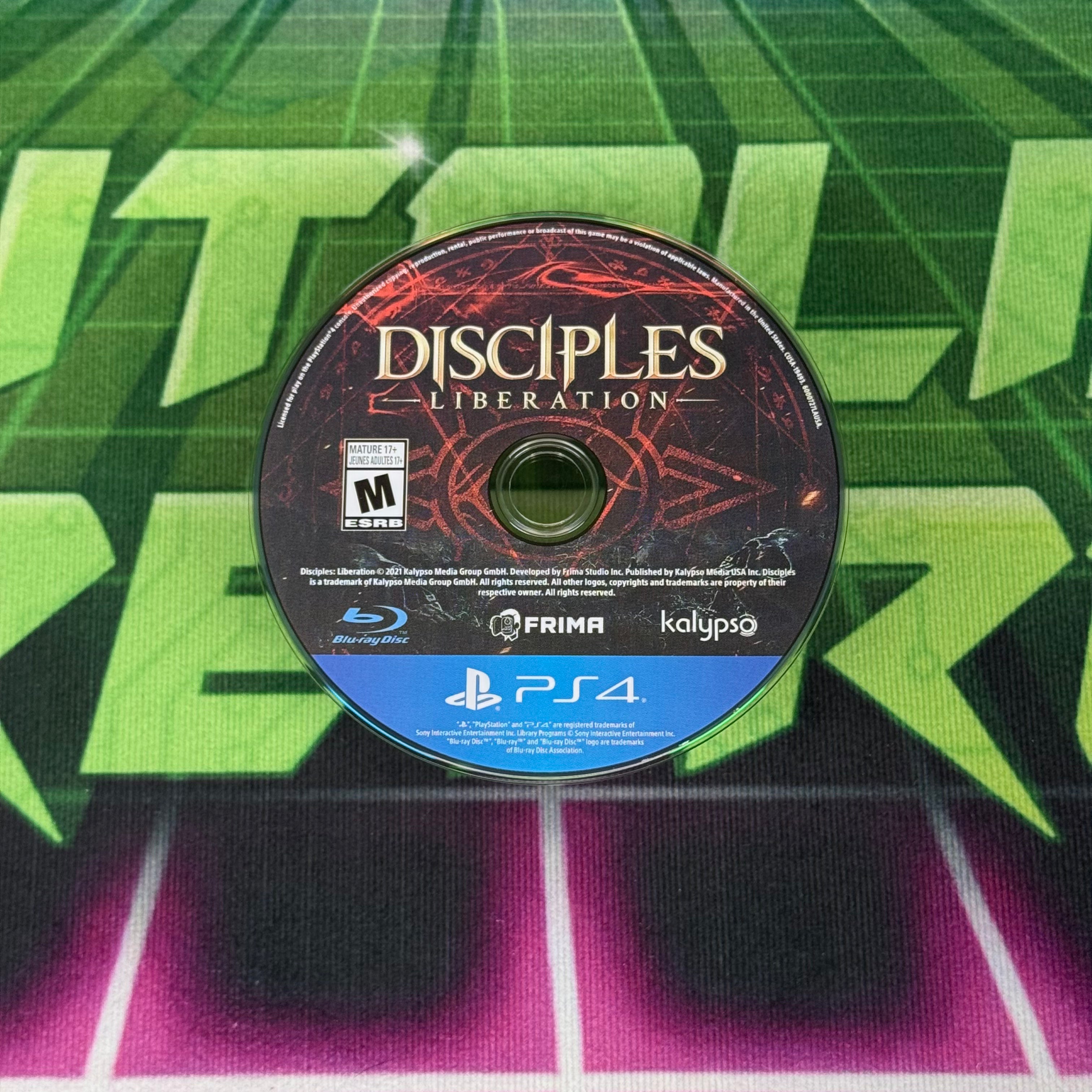Disciples: Liberation – Deluxe Edition | PS4