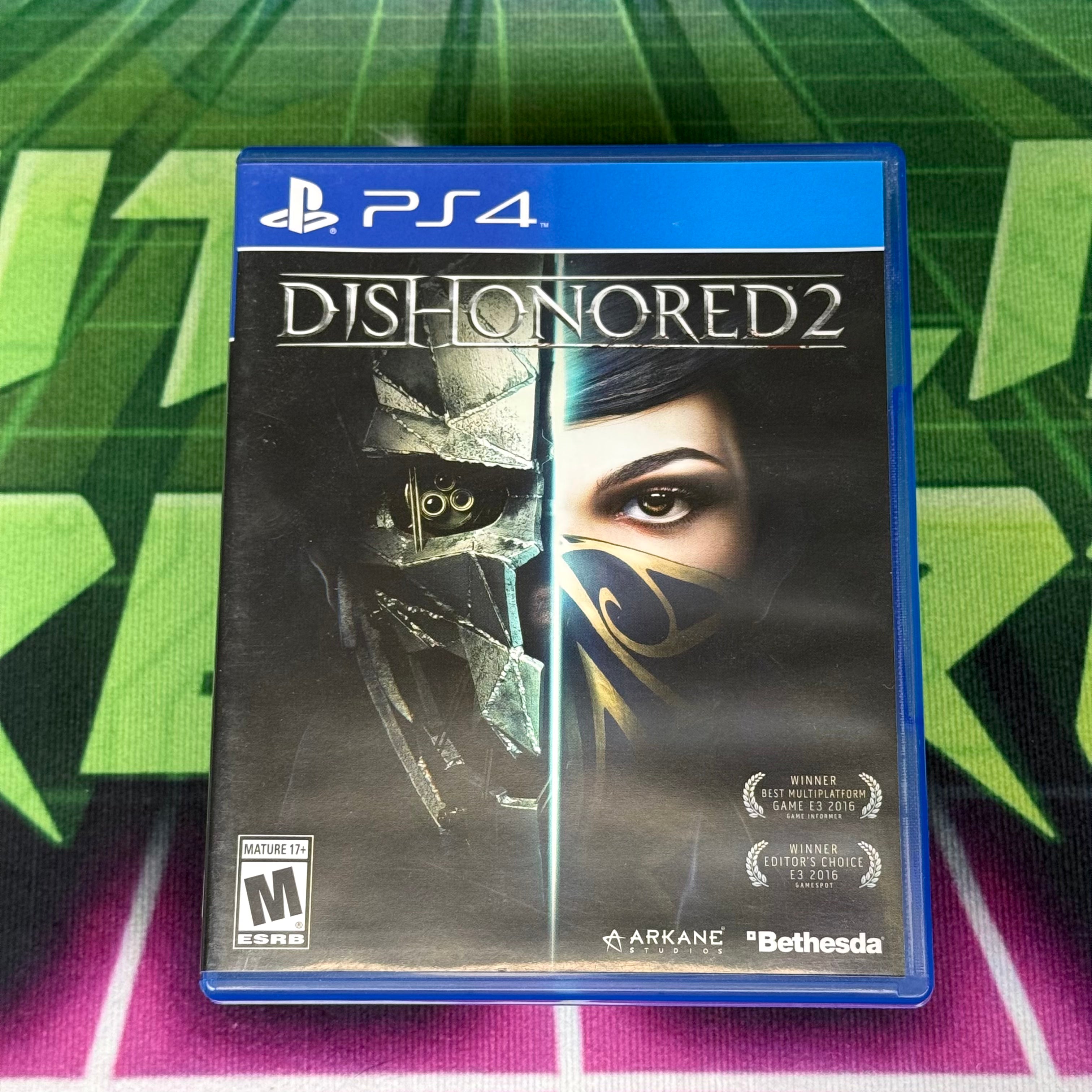 Dishonored 2 | PS4