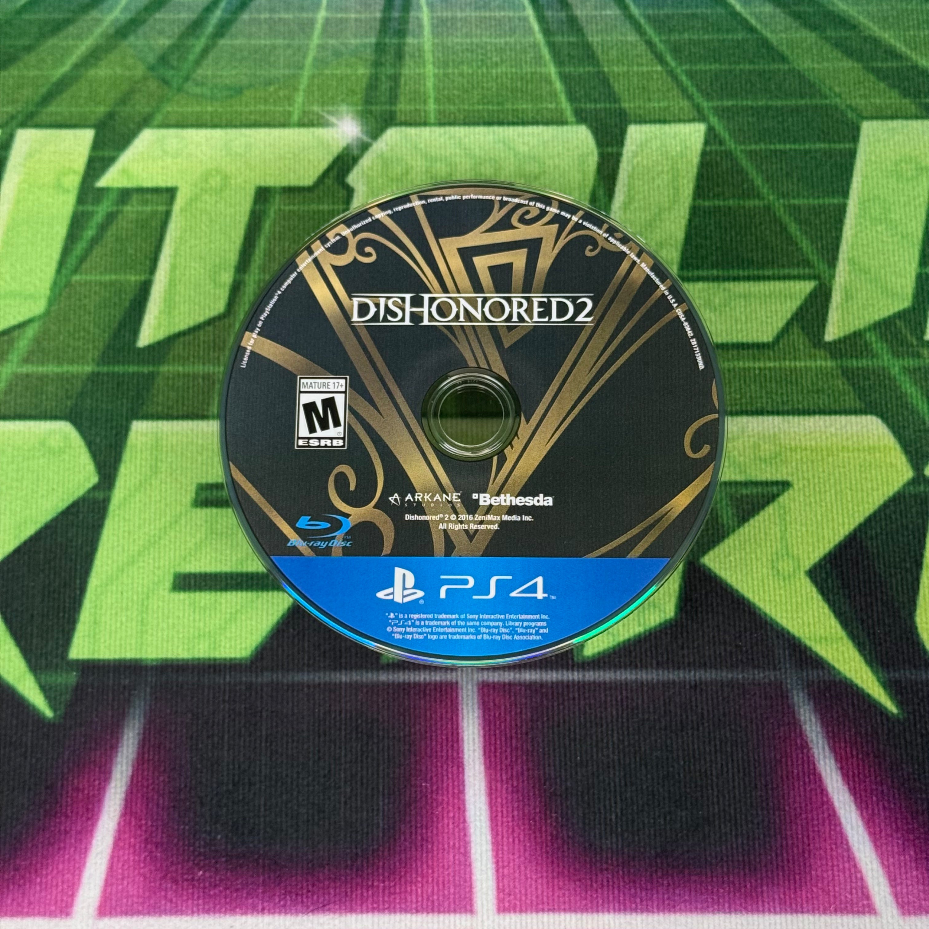 Dishonored 2 | PS4