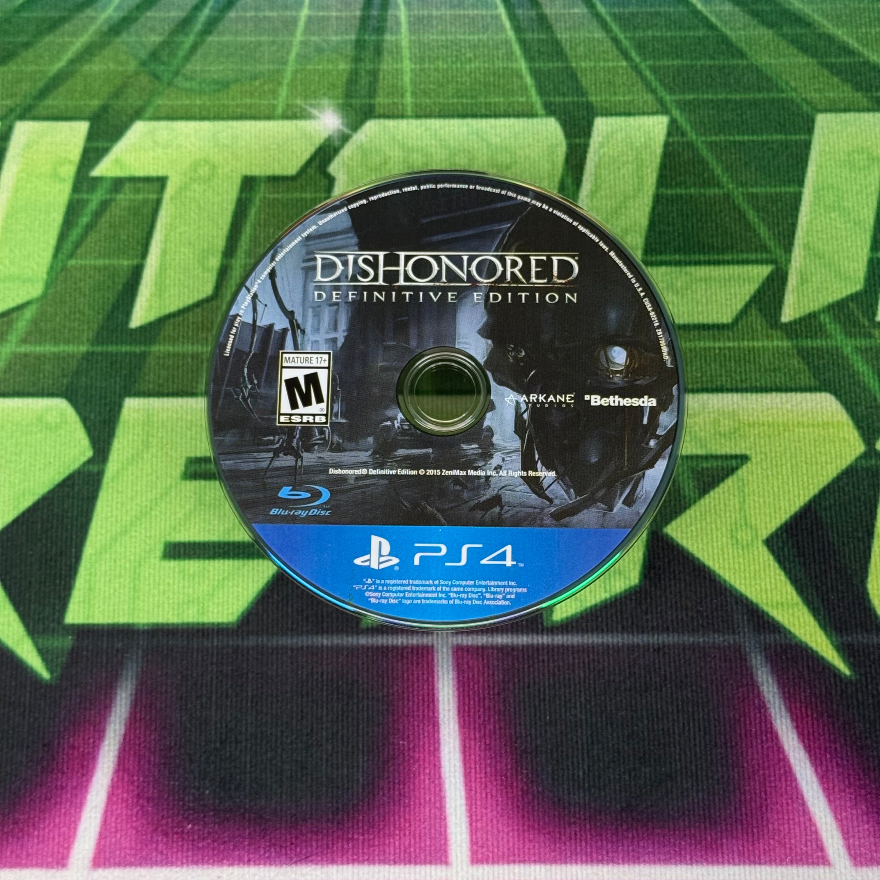 Dishonored – Definitive Edition | PS4