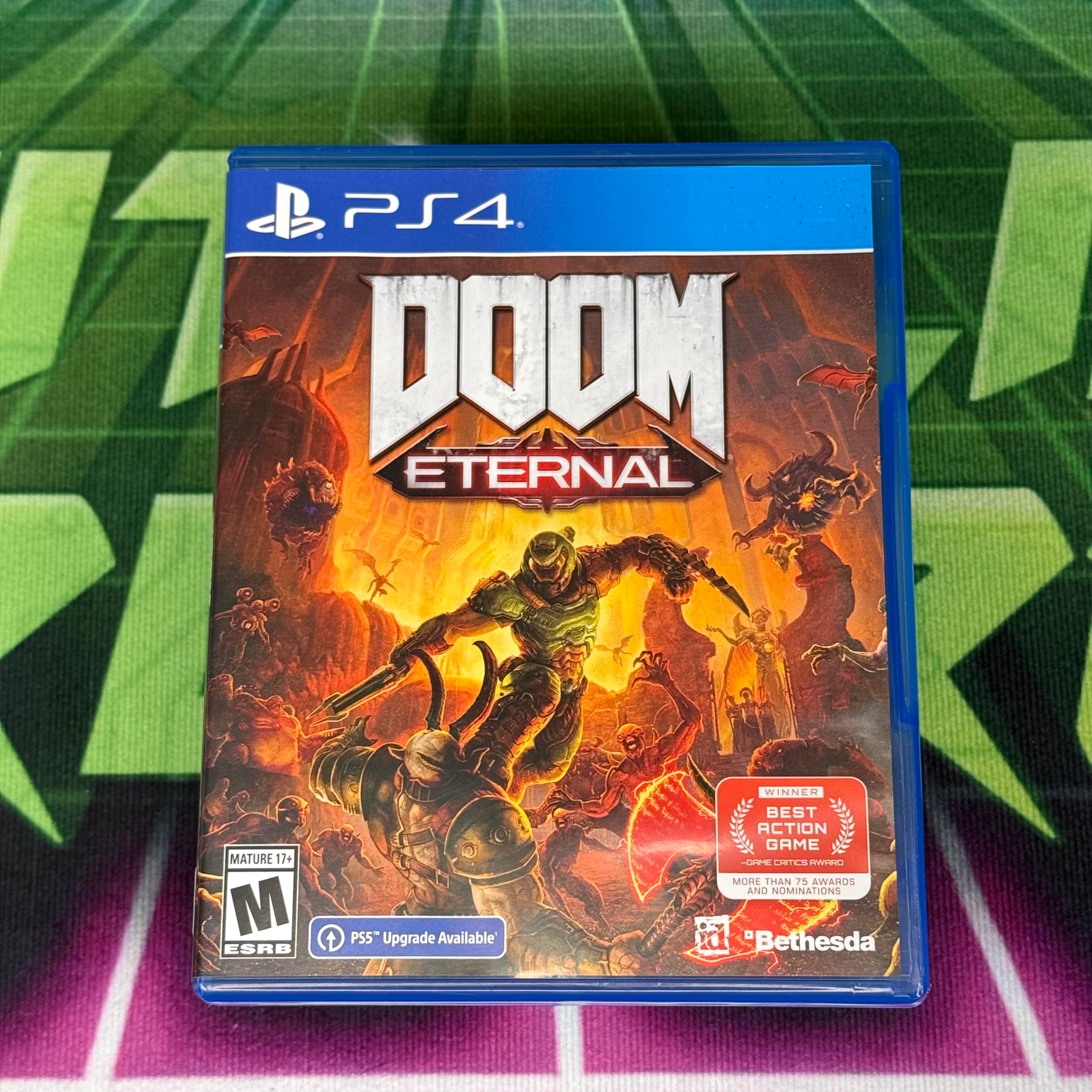 Doom Eternal | PS4
