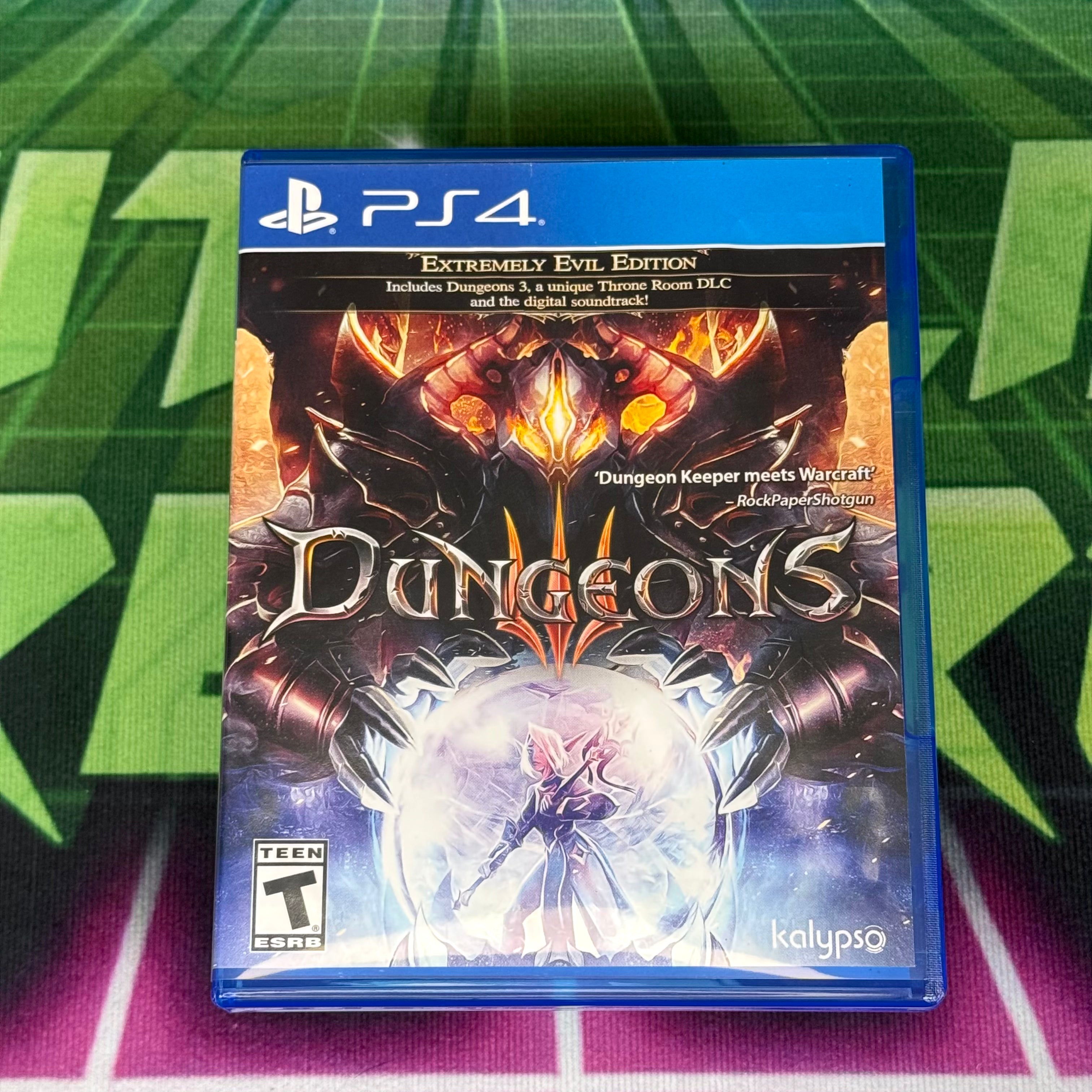 Dungeons III | PS4