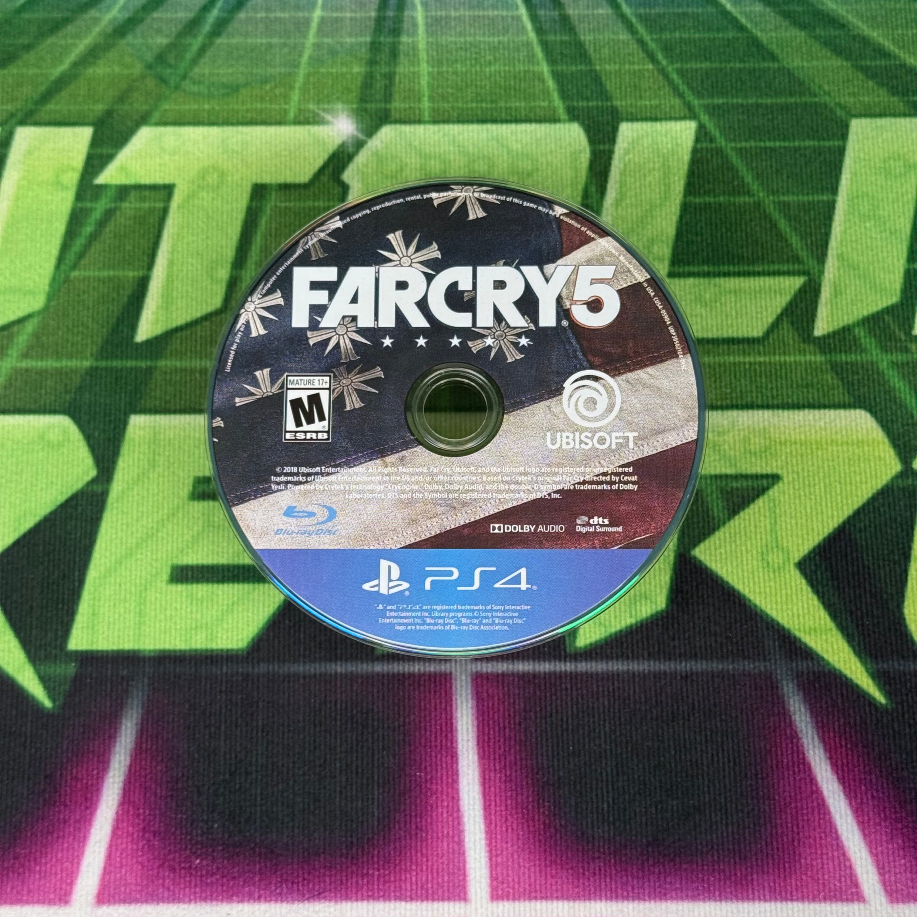 Far Cry 5 | PS4