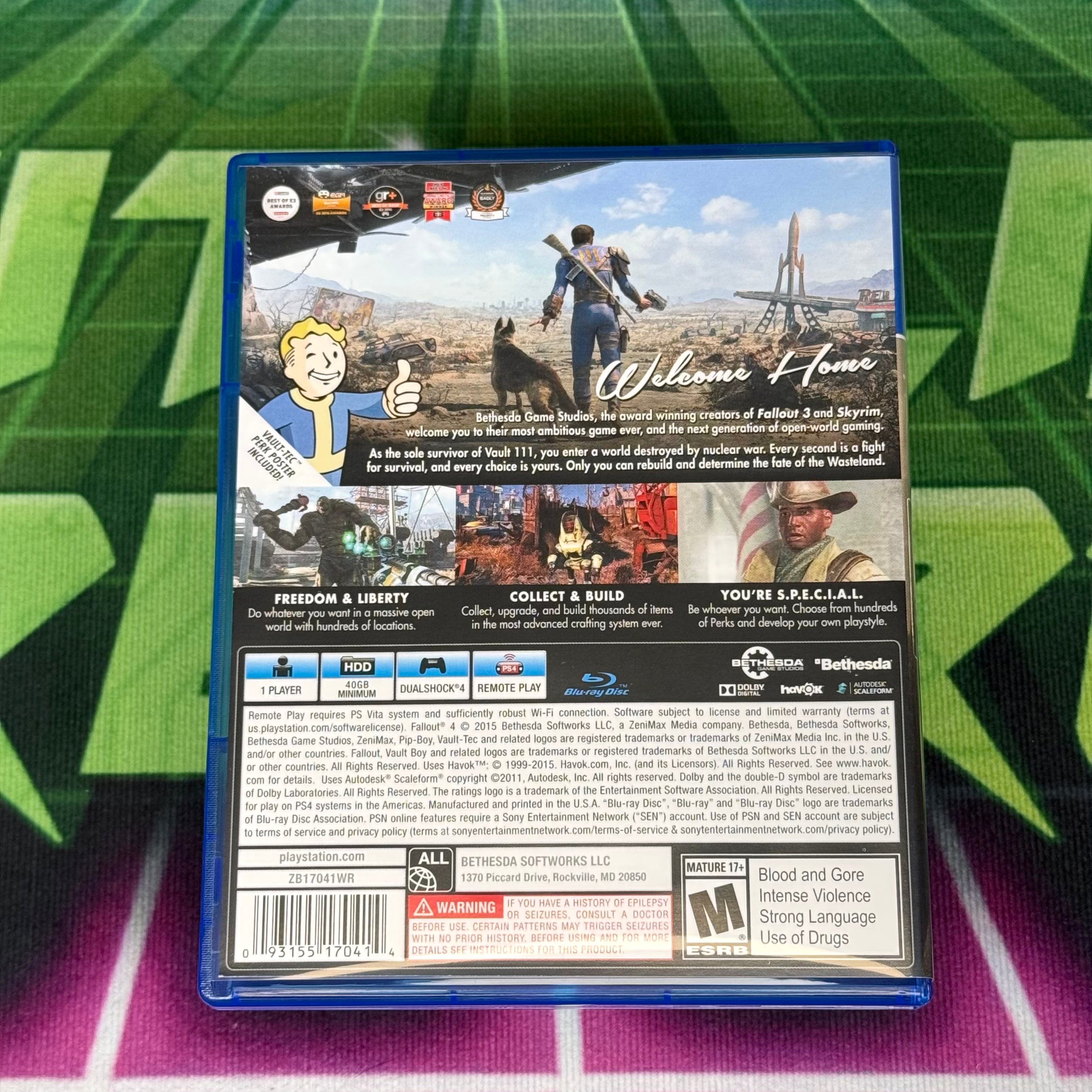 Fallout 4 | PS4