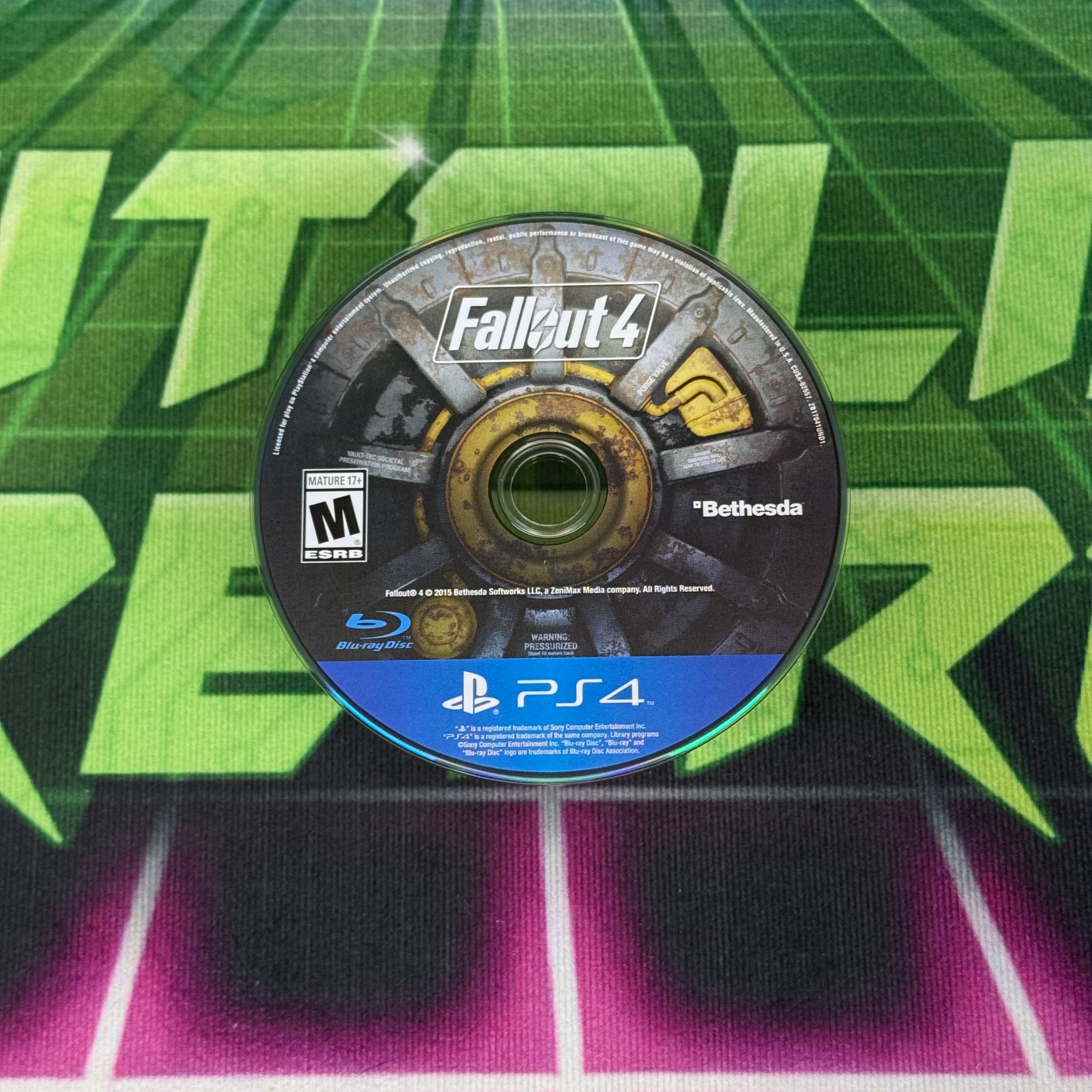 Fallout 4 | PS4