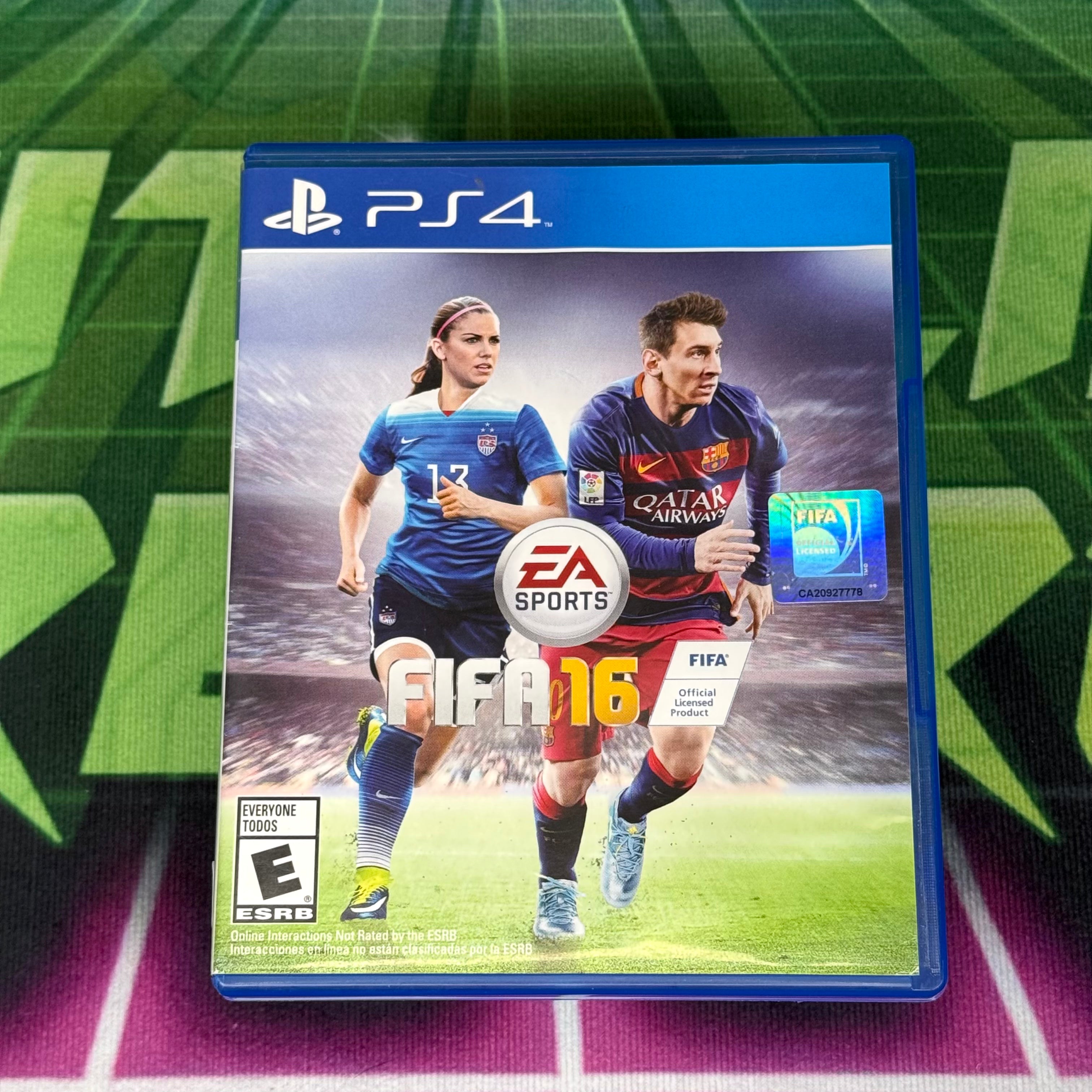 FIFA 16 | PS4
