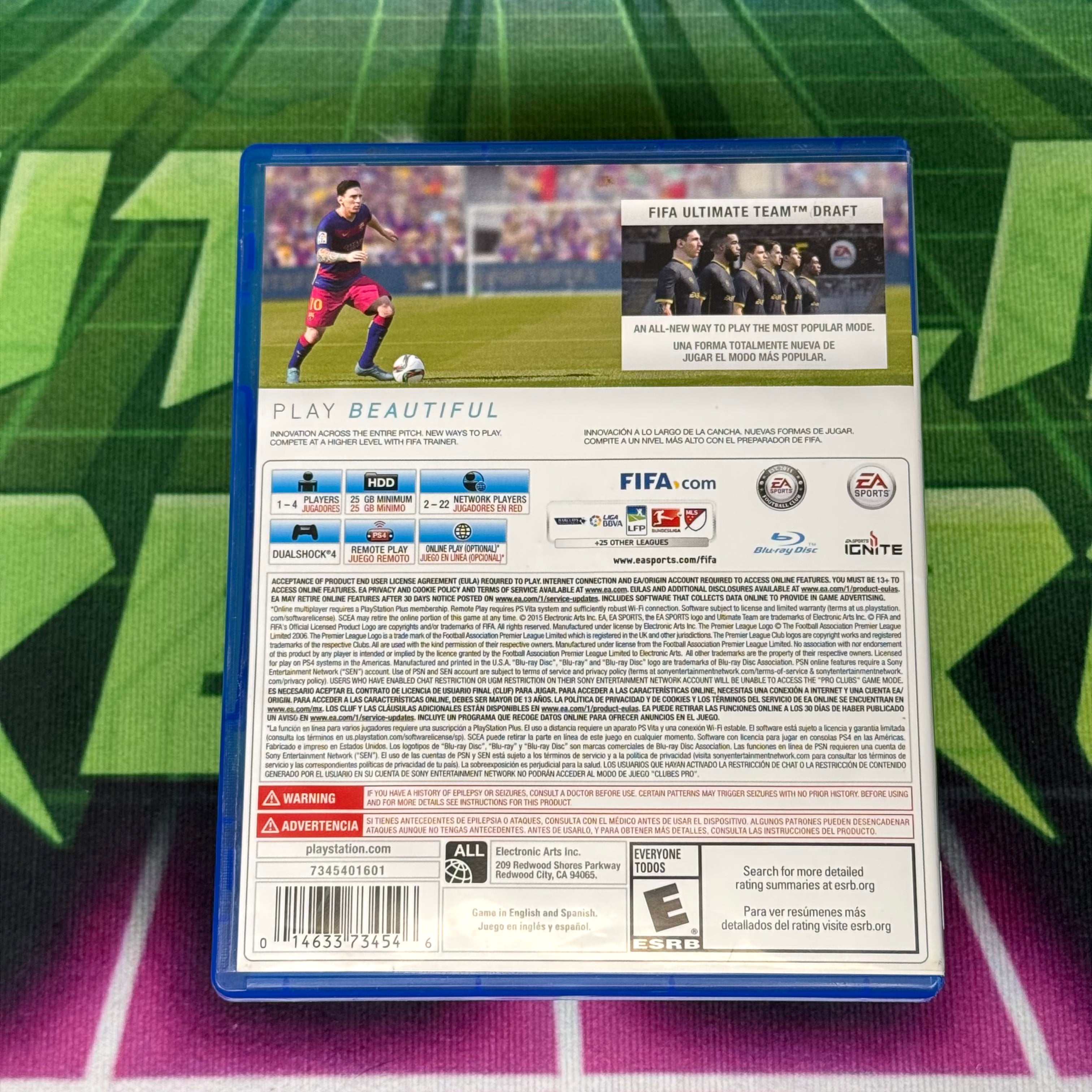 FIFA 16 | PS4