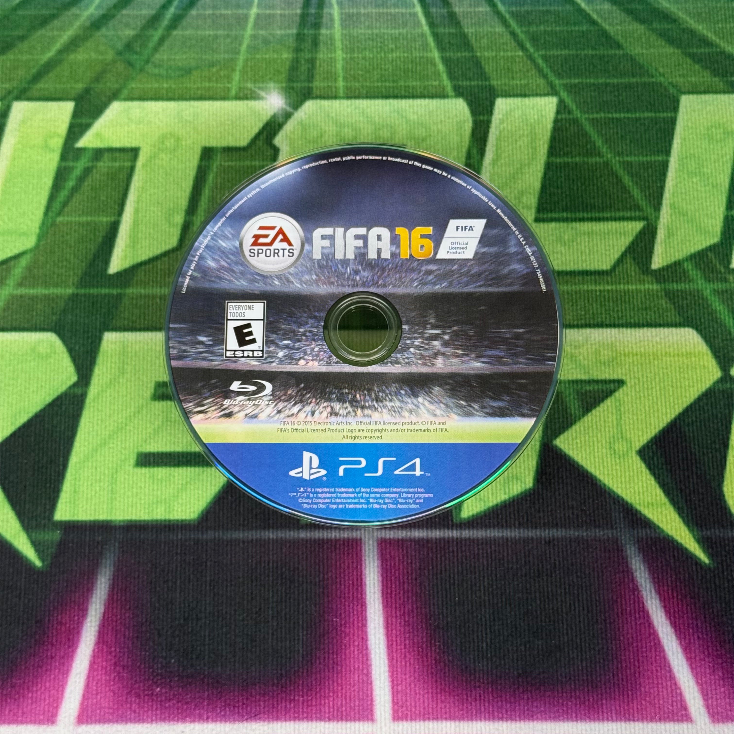 FIFA 16 | PS4