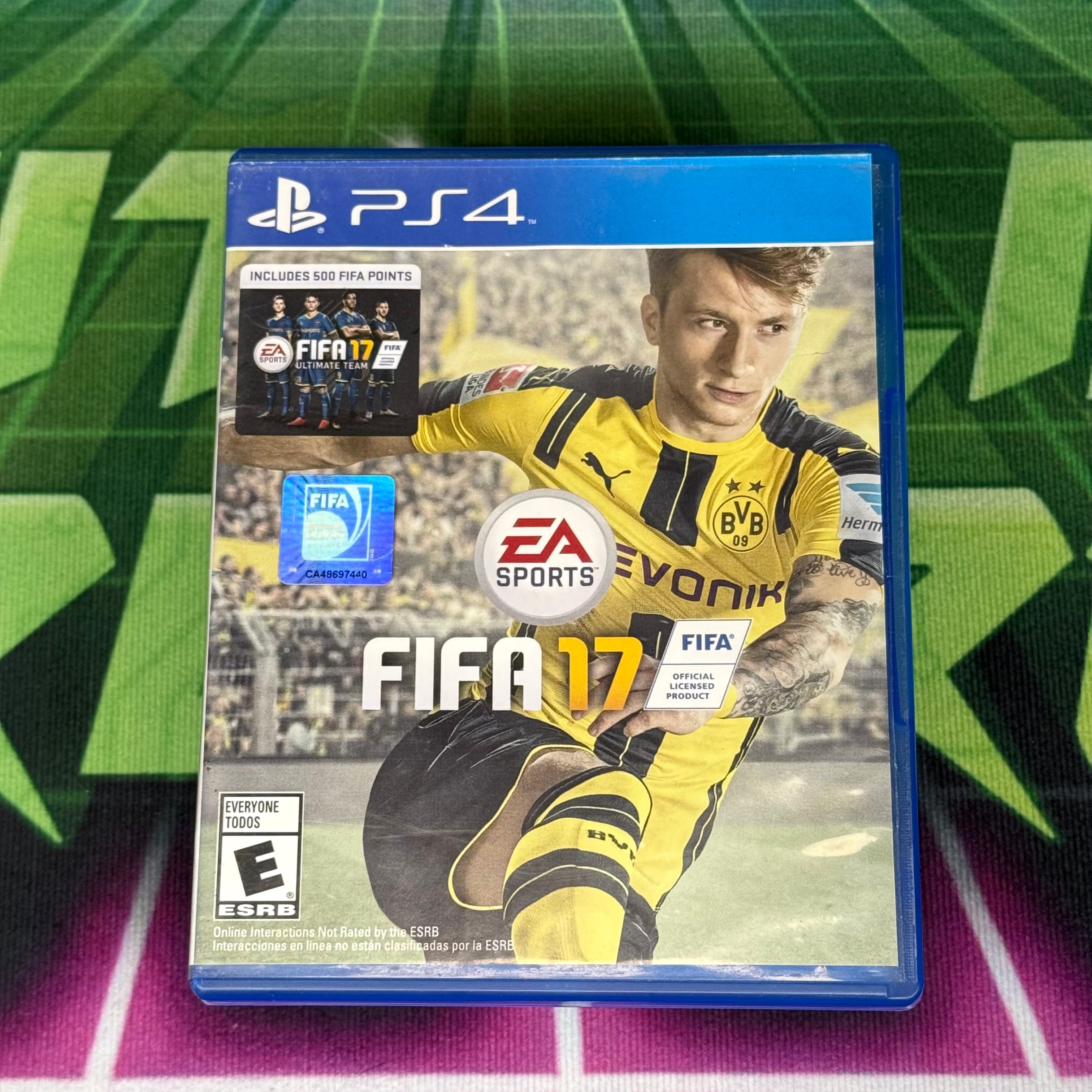 FIFA 17 | PS4