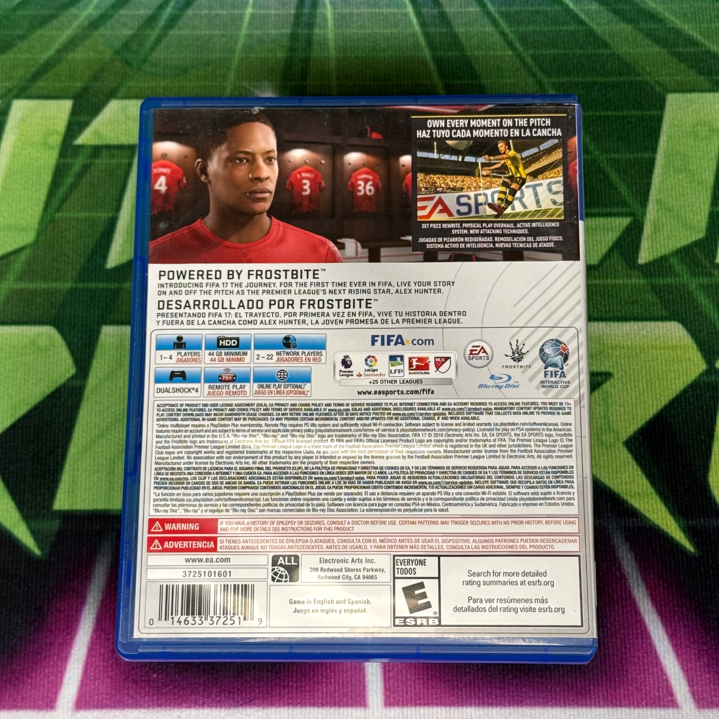 FIFA 17 | PS4