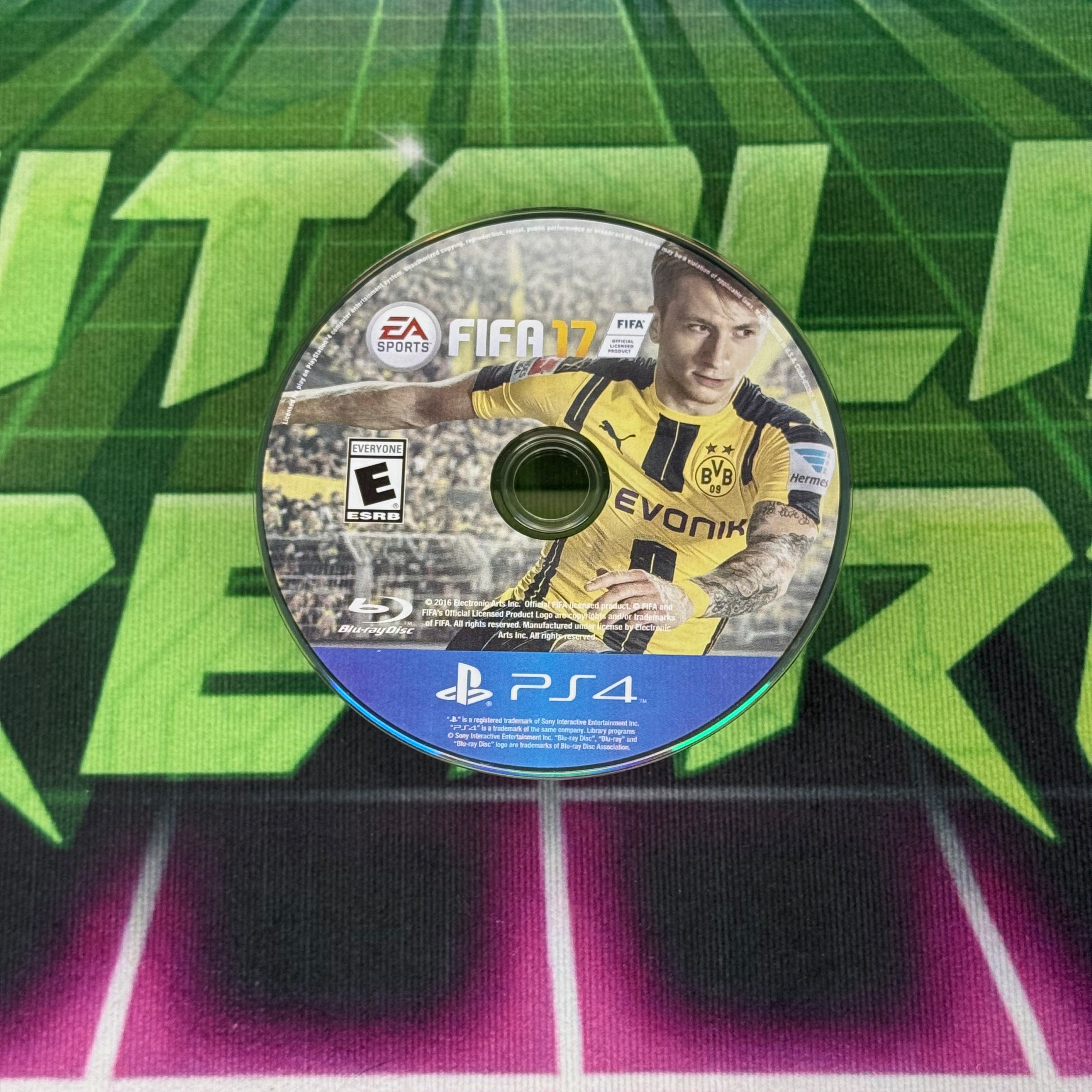 FIFA 17 | PS4
