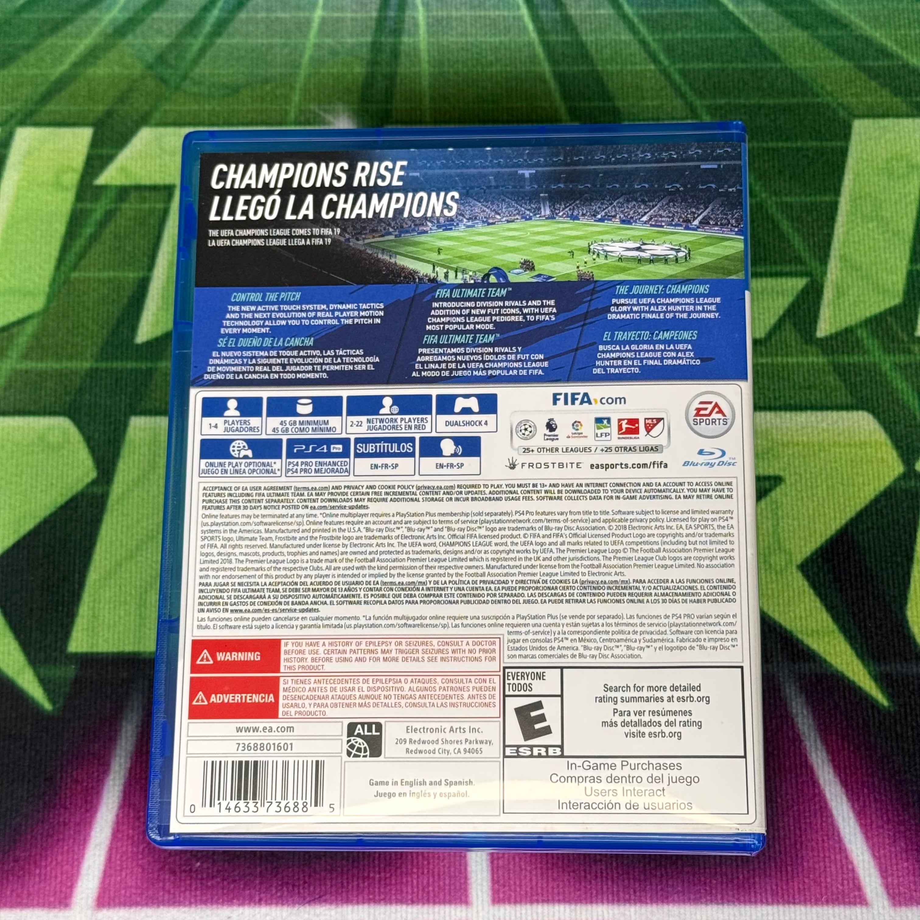 FIFA 19 | PS4