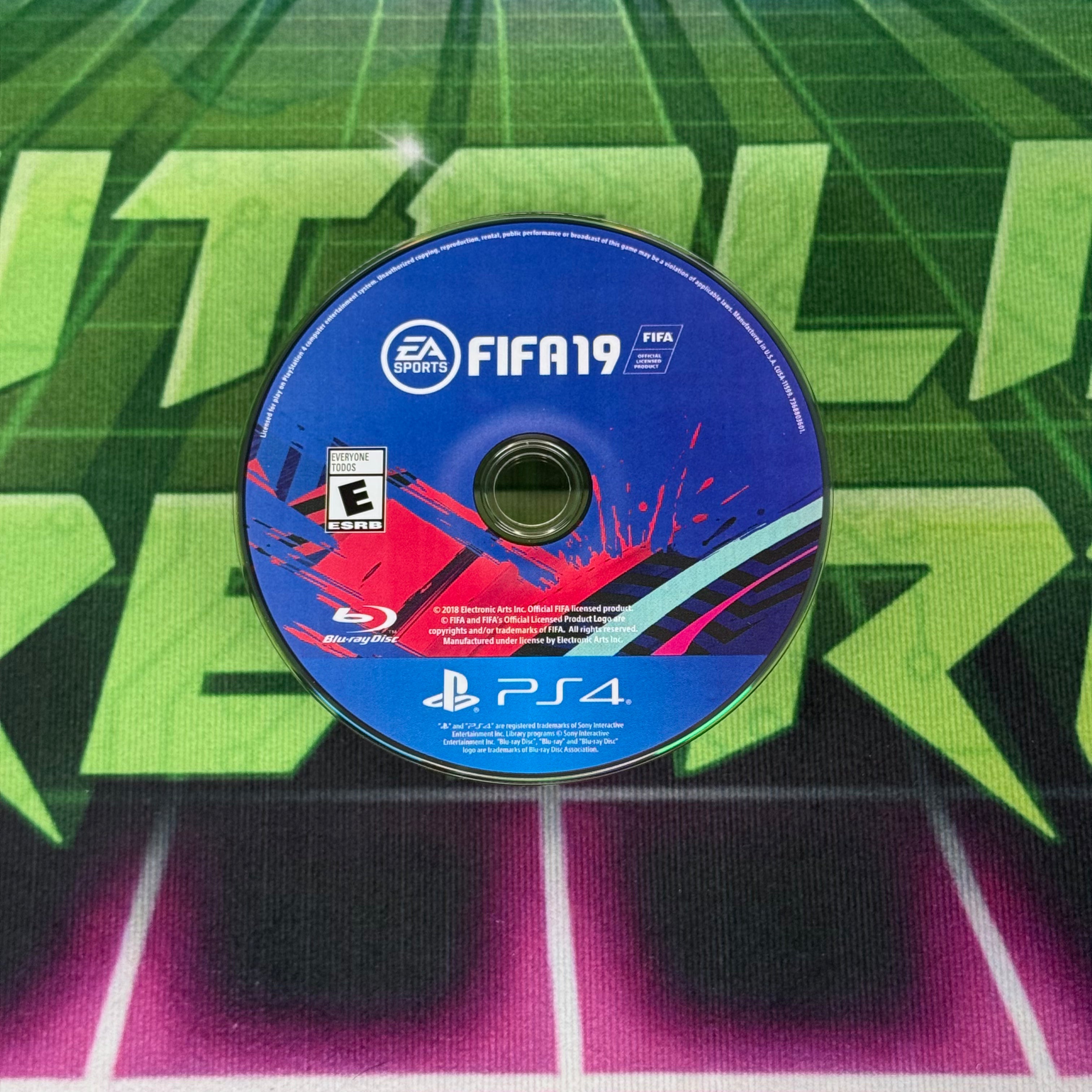 FIFA 19 | PS4